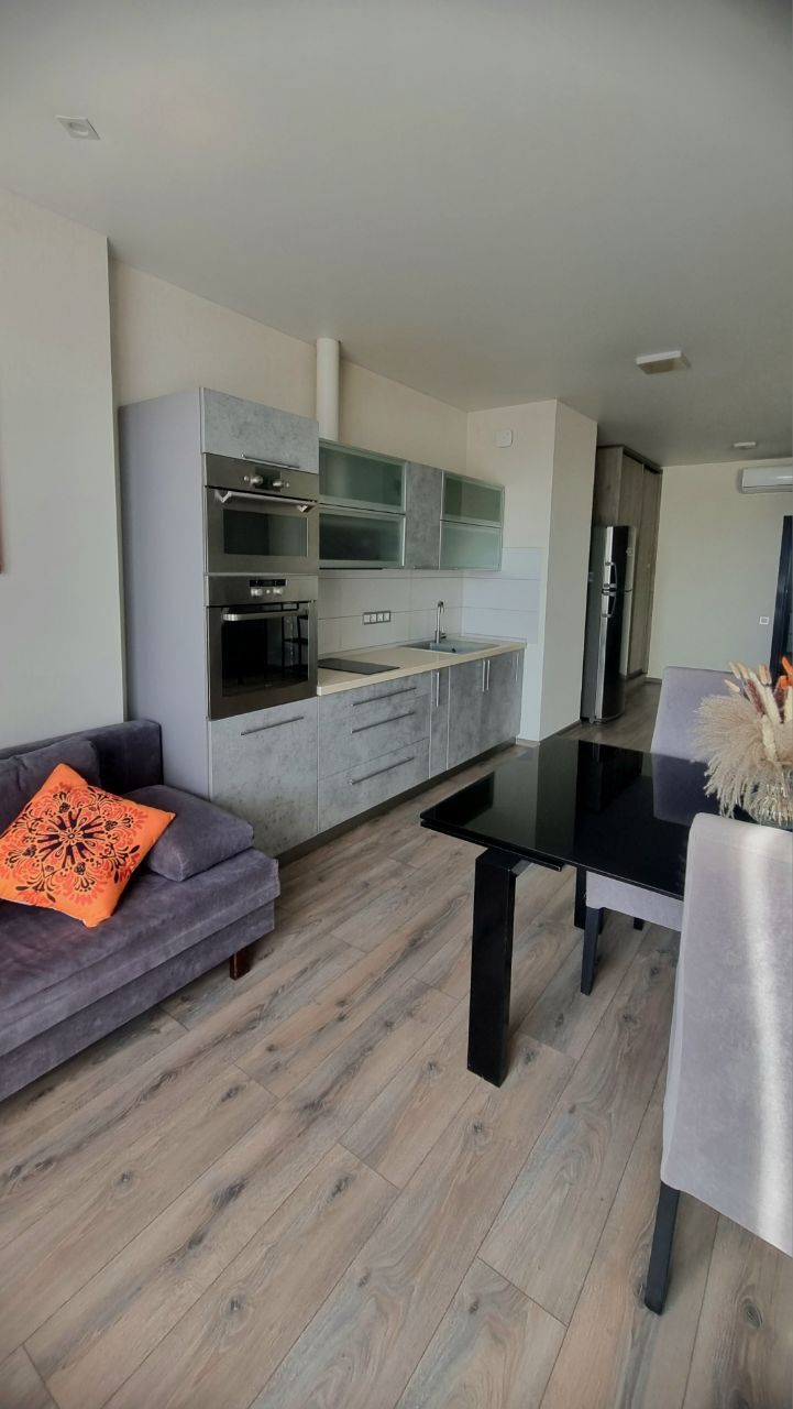 Стильная 1 ком. квартира в ЖК " Акрополь" ID 53936 (Фото 3)