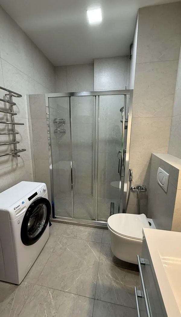 Стильная 1 ком. квартира в ЖК " Акрополь" ID 53936 (Фото 11)