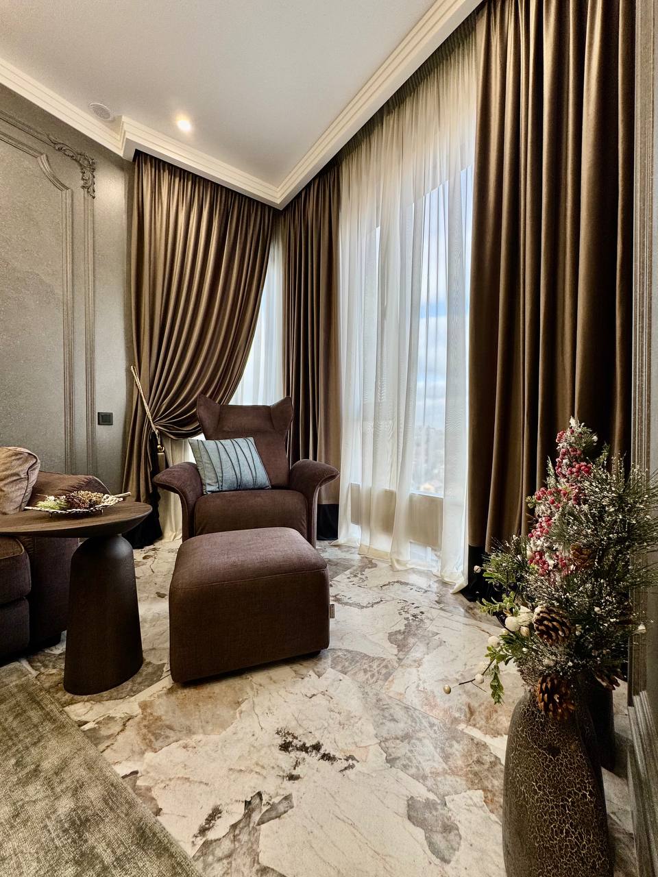 Новая квартира с ремонтом в ЖК "Итака" - 2 отдельные + кухня-гостиная ID 53851 (Фото 13)