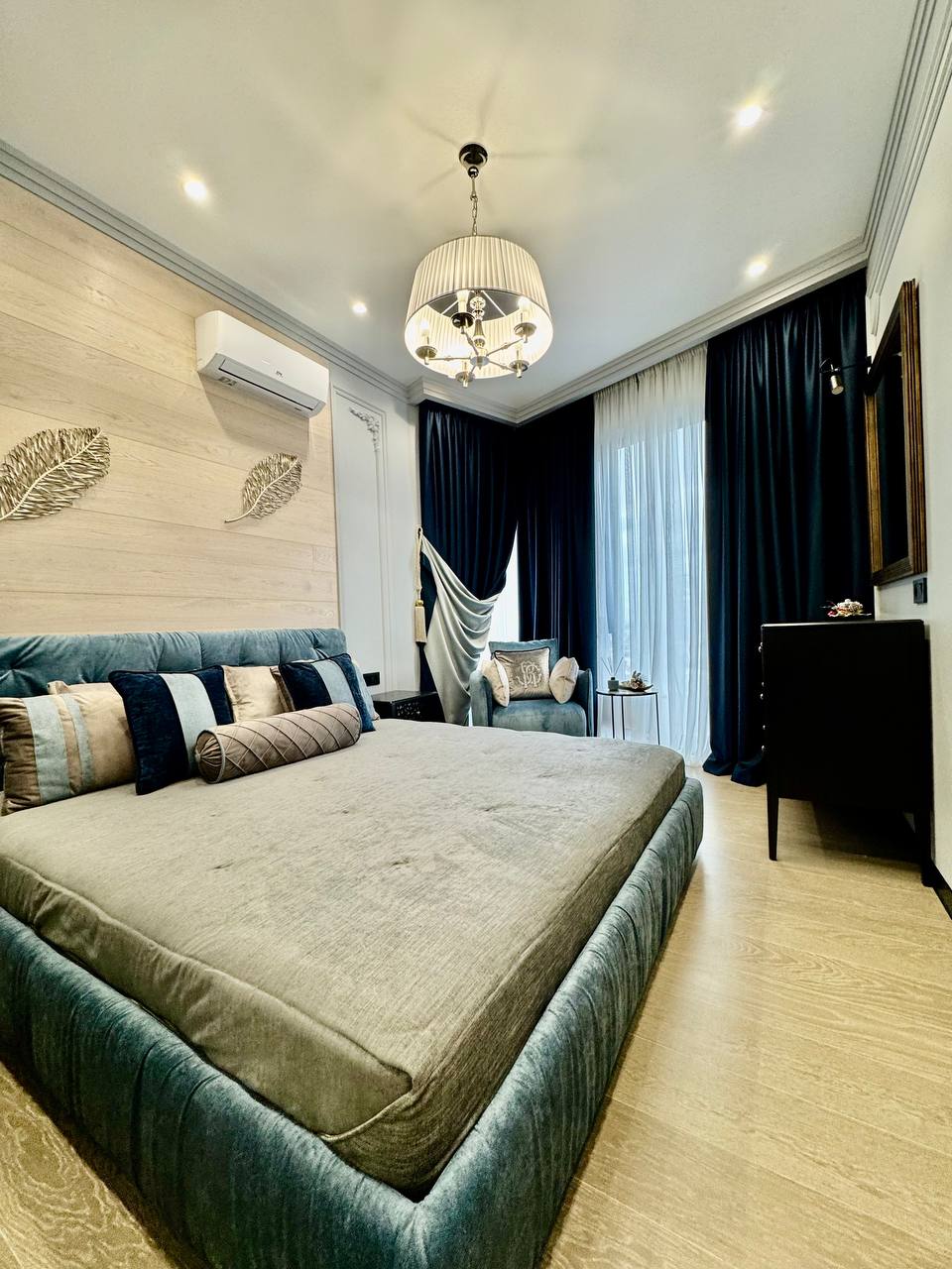 Новая квартира с ремонтом в ЖК "Итака" - 2 отдельные + кухня-гостиная ID 53851 (Фото 26)