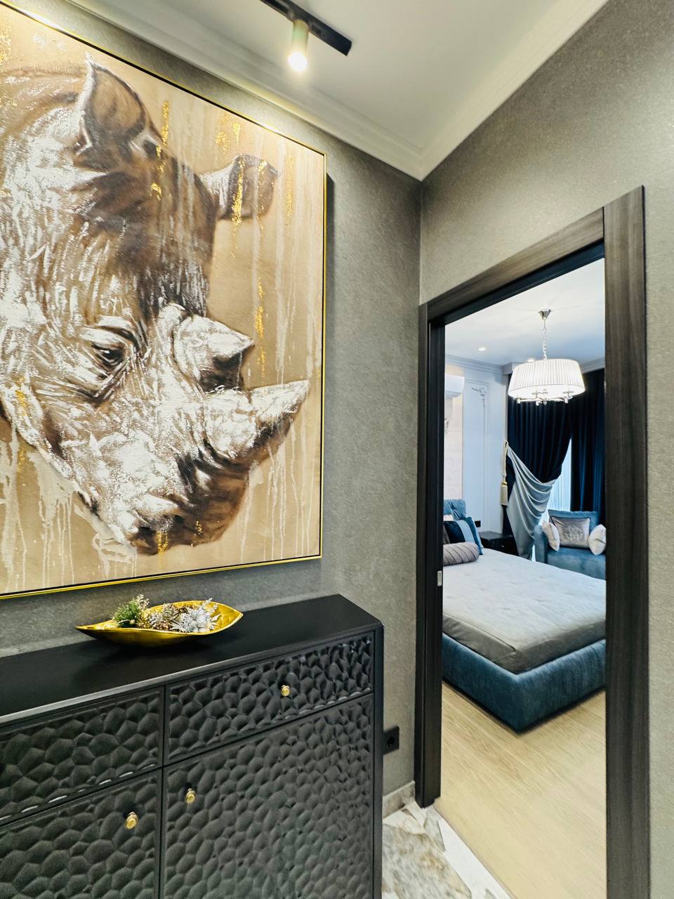 Новая квартира с ремонтом в ЖК "Итака" - 2 отдельные + кухня-гостиная ID 53851 (Фото 25)