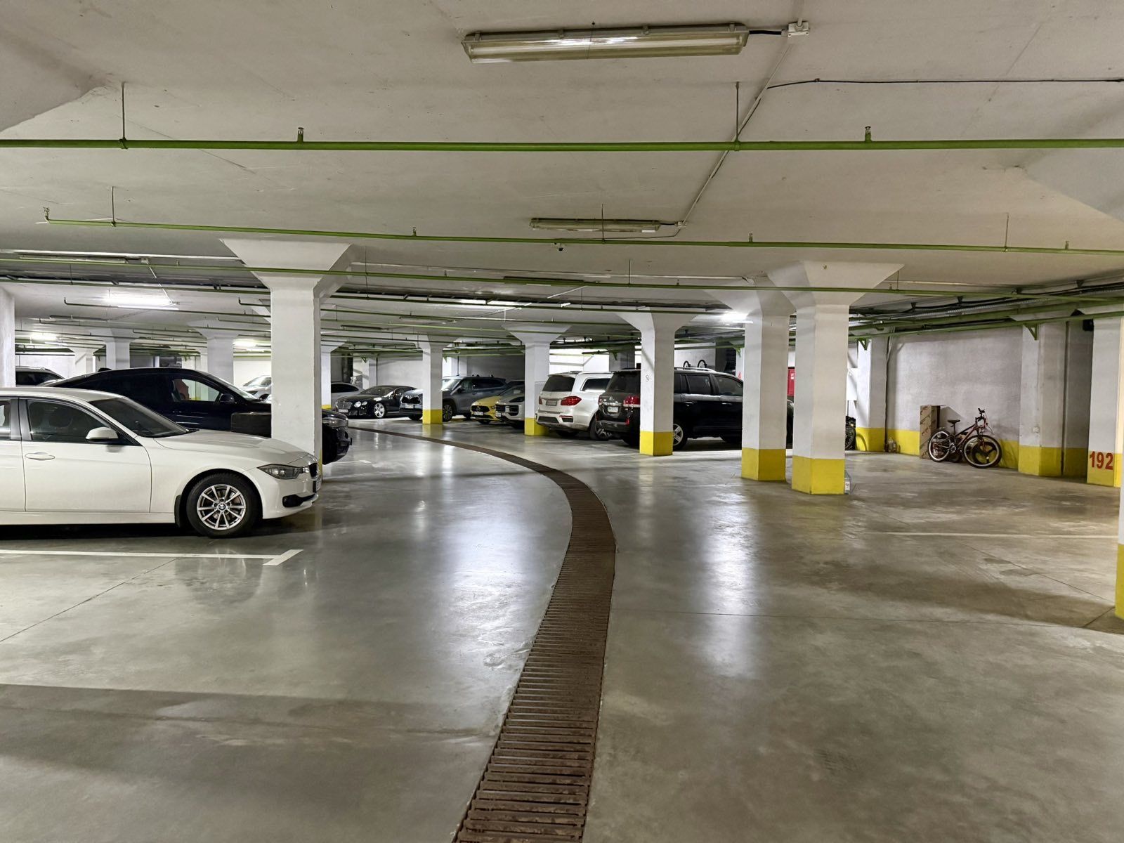 ЖК "Белый парус", 3х ком квартира с видом на море. ID 53939 (Фото 12)