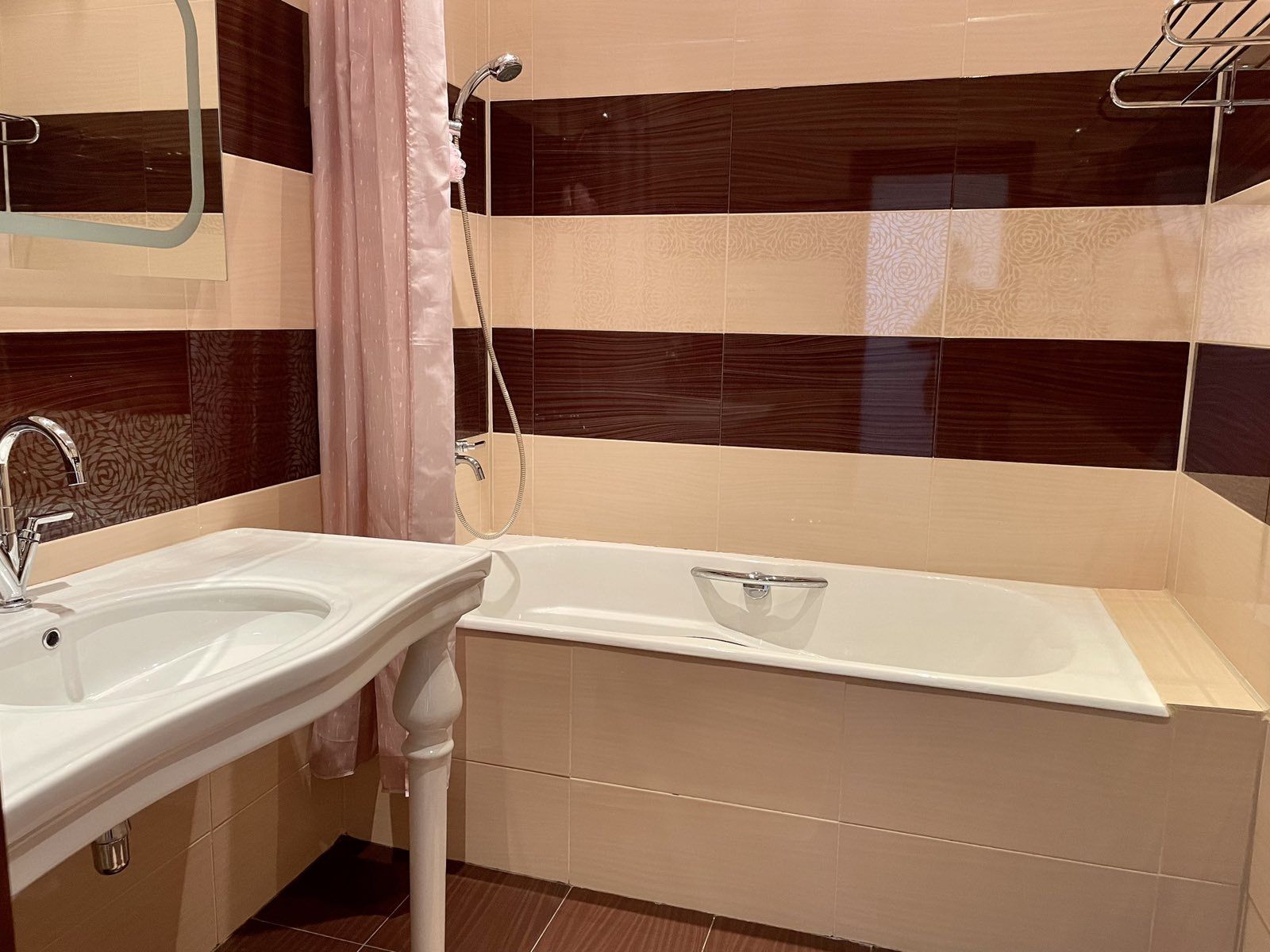 ЖК "Белый парус", 3х ком квартира с видом на море. ID 53939 (Фото 9)