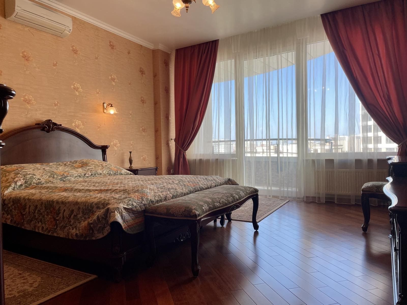 ЖК "Белый парус", 3х ком квартира с видом на море. ID 53939 (Фото 8)