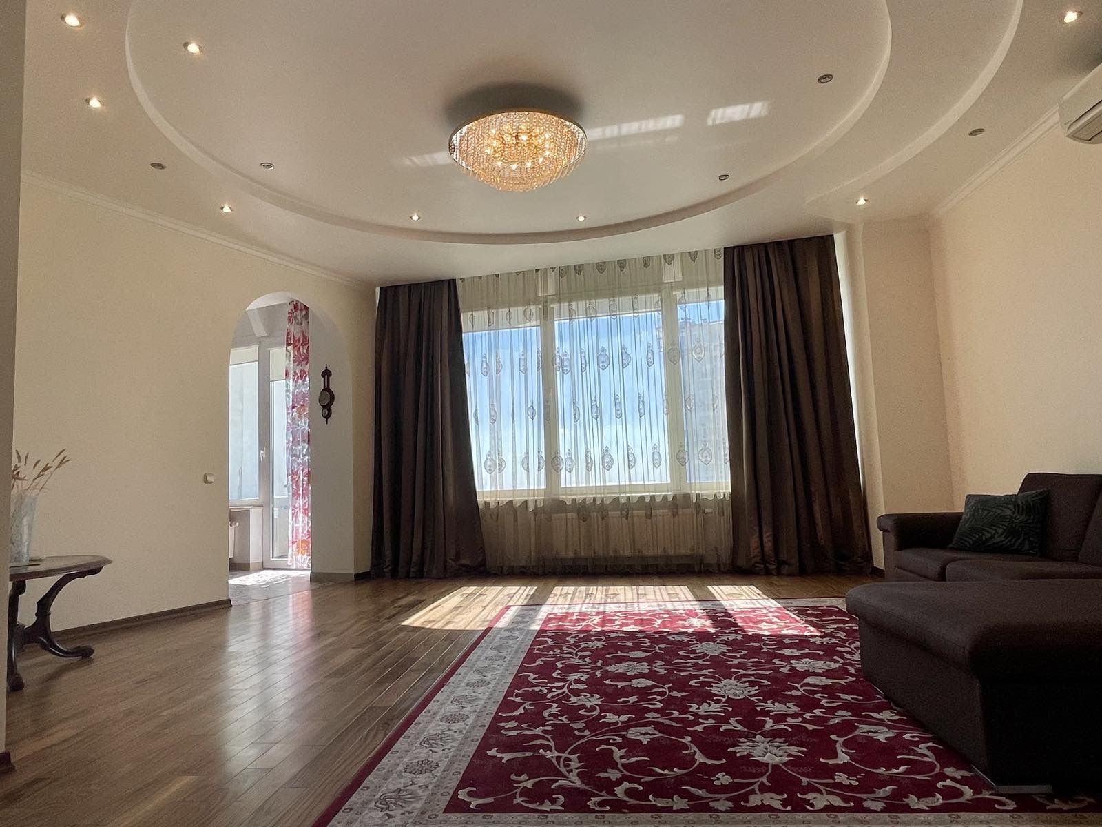 ЖК "Белый парус", 3х ком квартира с видом на море. ID 53939 (Фото 5)