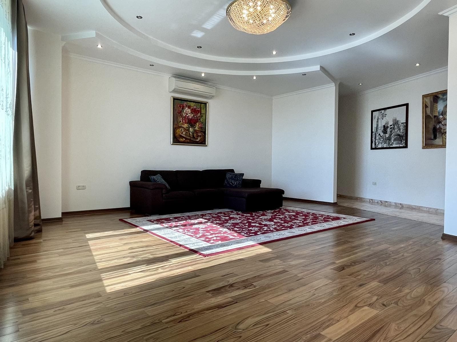 ЖК "Белый парус", 3х ком квартира с видом на море. ID 53939 (Фото 4)