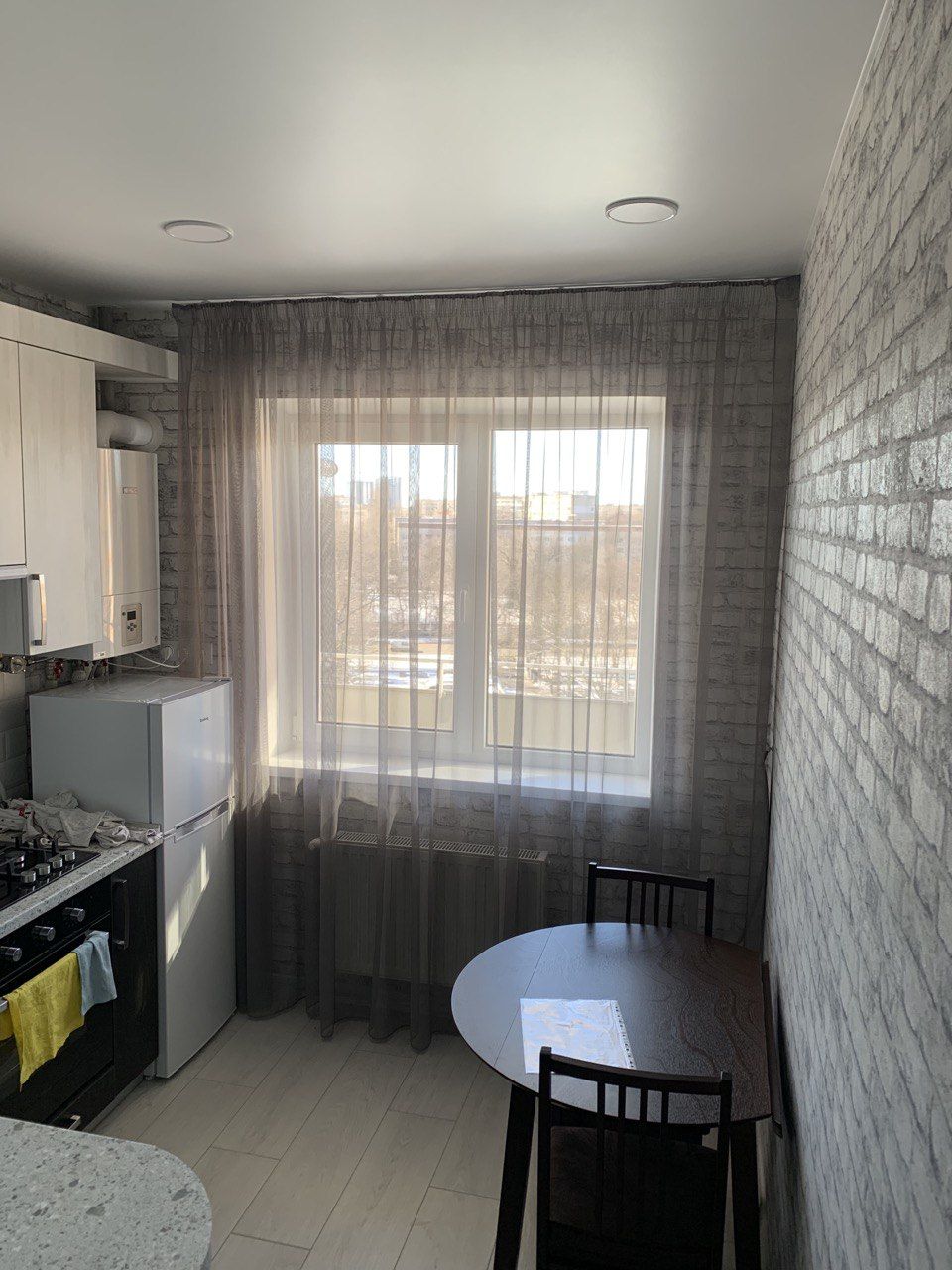 1-комнатная квартира с автономным отоплением на 5 ст. Фонтана | 31 м² ID 53950 (Фото 1)