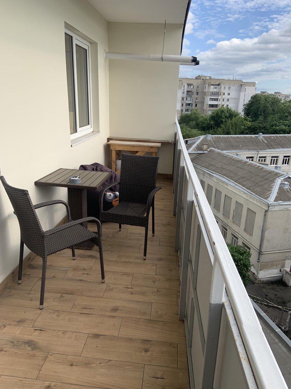 1-комнатная квартира с автономным отоплением на 5 ст. Фонтана | 31 м² ID 53950 (Фото 6)