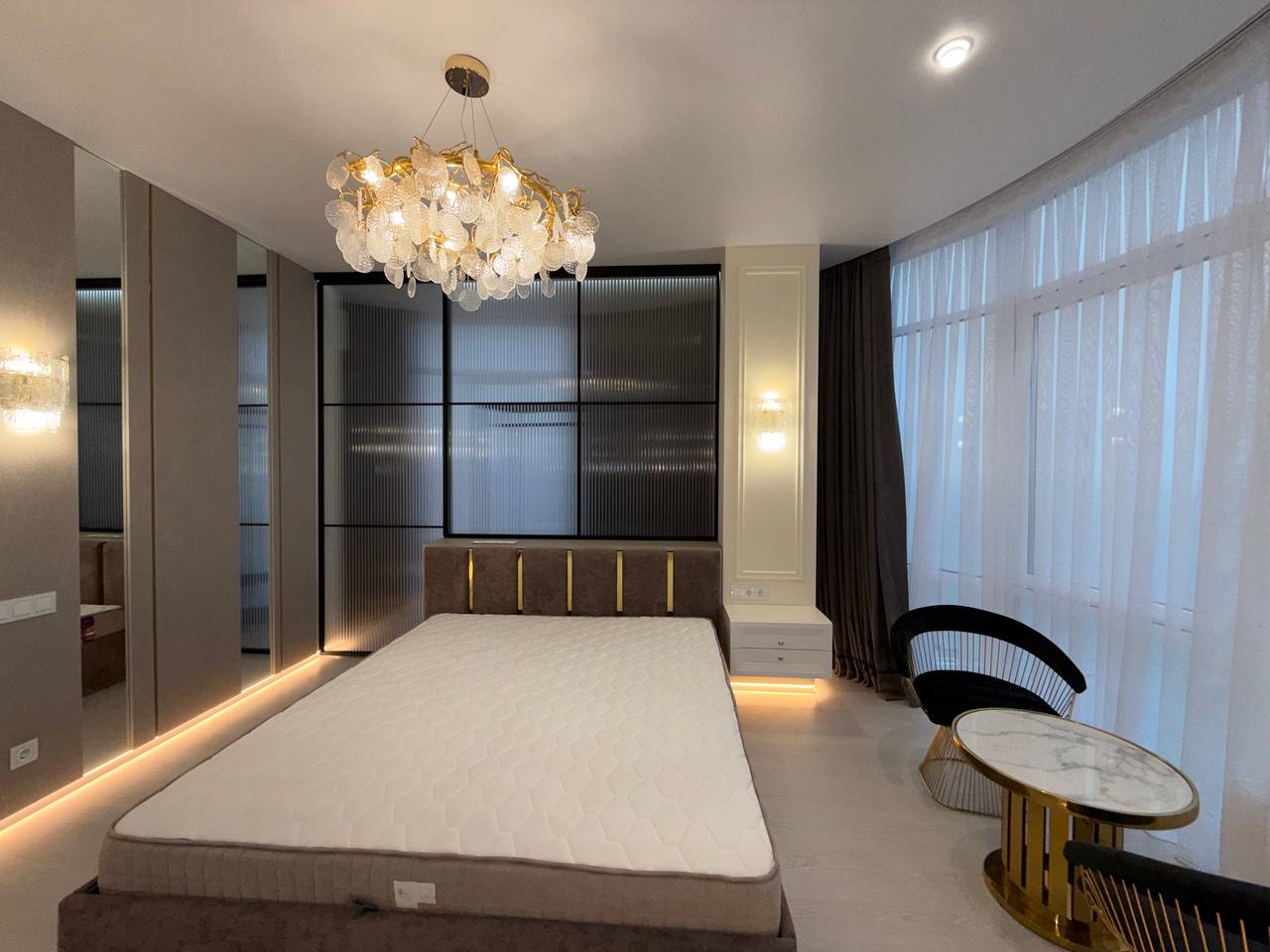 Трехкомнатная квартира с прямым видом моря и террасой ID 53954 (Фото 6)