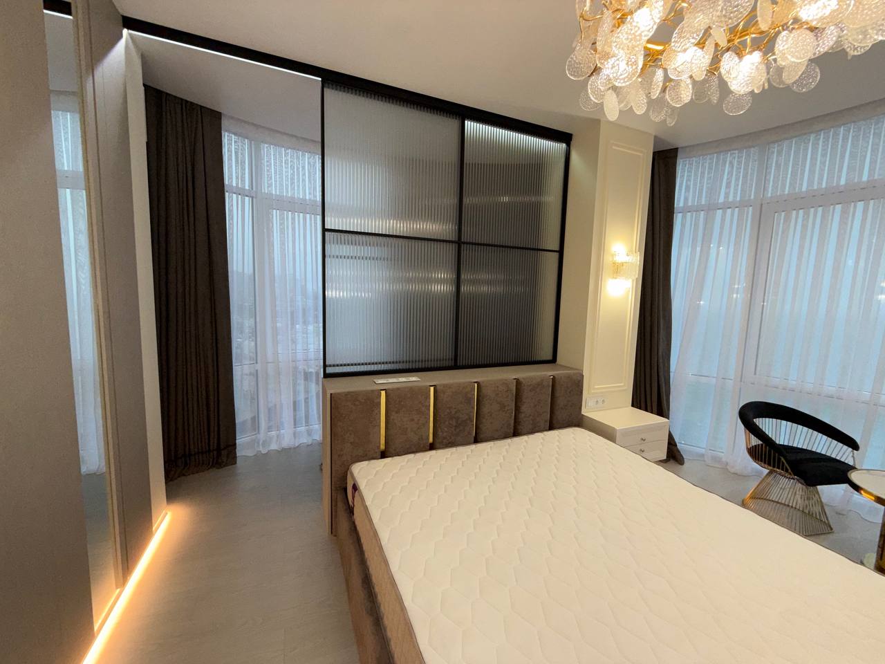 Трехкомнатная квартира с прямым видом моря и террасой ID 53954 (Фото 9)