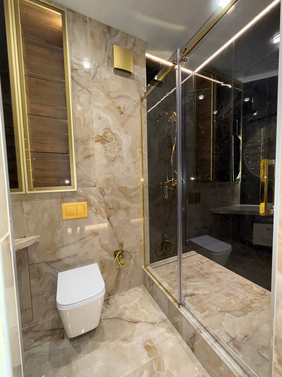 Трехкомнатная квартира с прямым видом моря и террасой ID 53954 (Фото 12)