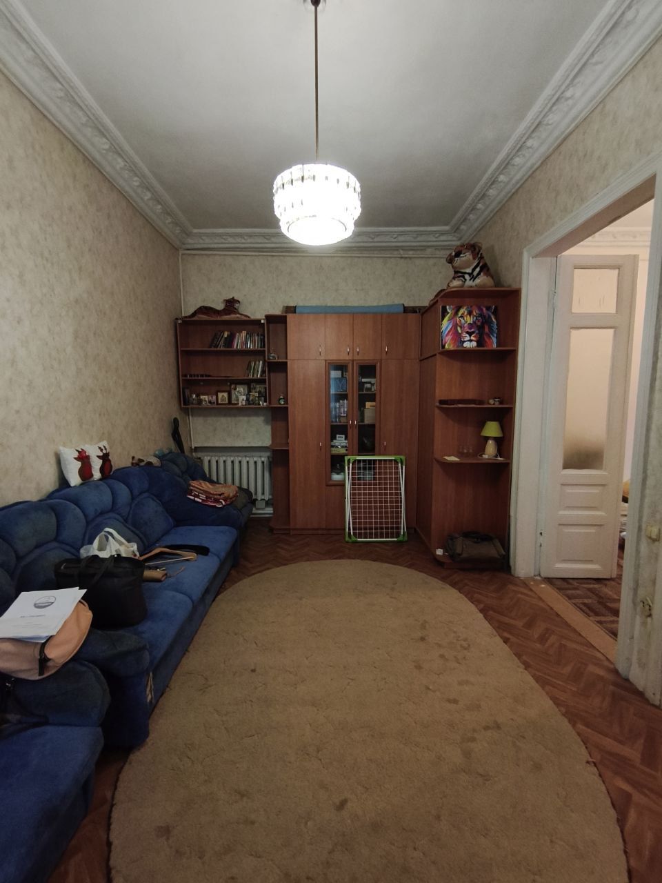 Продам квартиру в Одессе на ул. Среднефонтанской. ID 28193 (Фото 1)