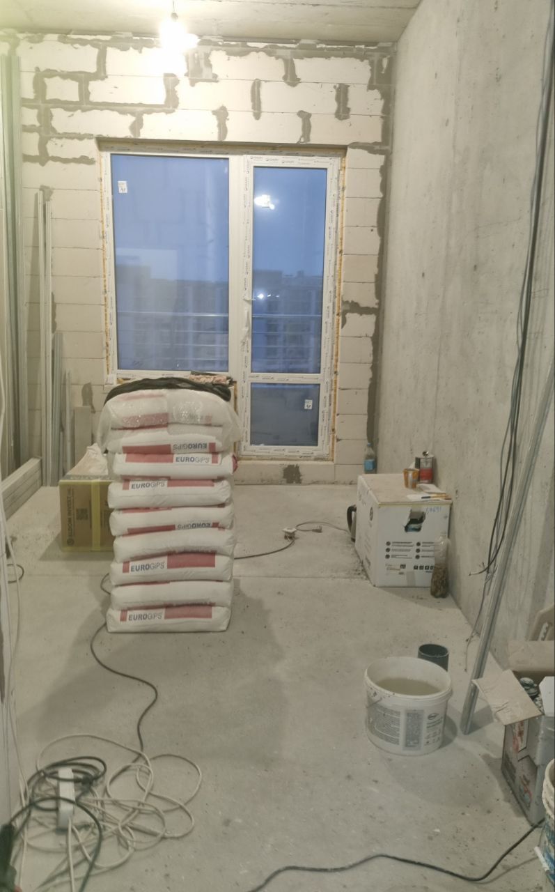 Однокомнатная квартира в новом сданном ЖК «Атмосфера», балкон, 38 м ID 53932 (Фото 8)