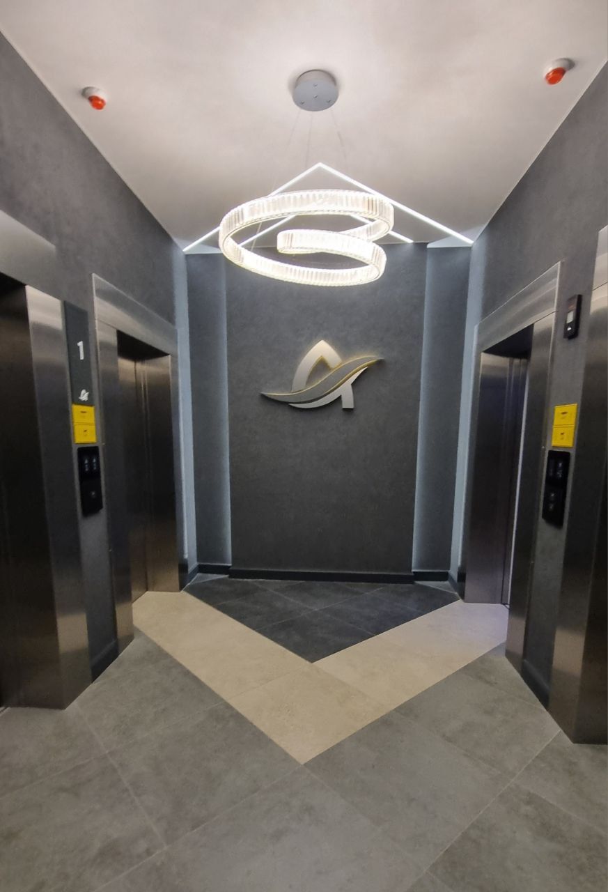 Однокомнатная квартира в новом сданном ЖК «Атмосфера», балкон, 38 м ID 53932 (Фото 4)