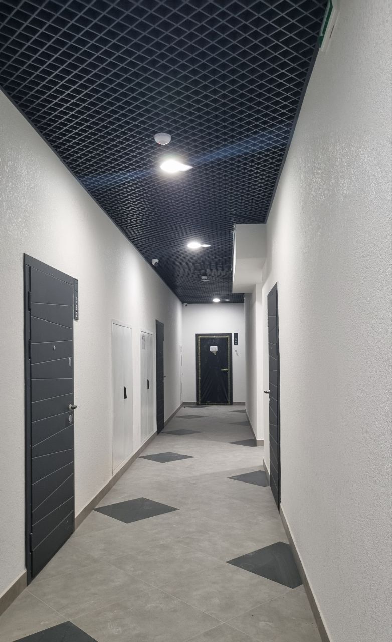 Однокомнатная квартира в новом сданном ЖК «Атмосфера», балкон, 38 м ID 53932 (Фото 5)