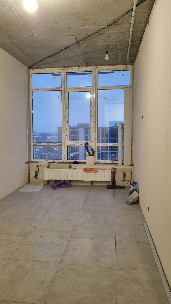 Однокомнатная квартира в новом сданном ЖК «Атмосфера», балкон, 38 м ID 53932 (Фото 9)