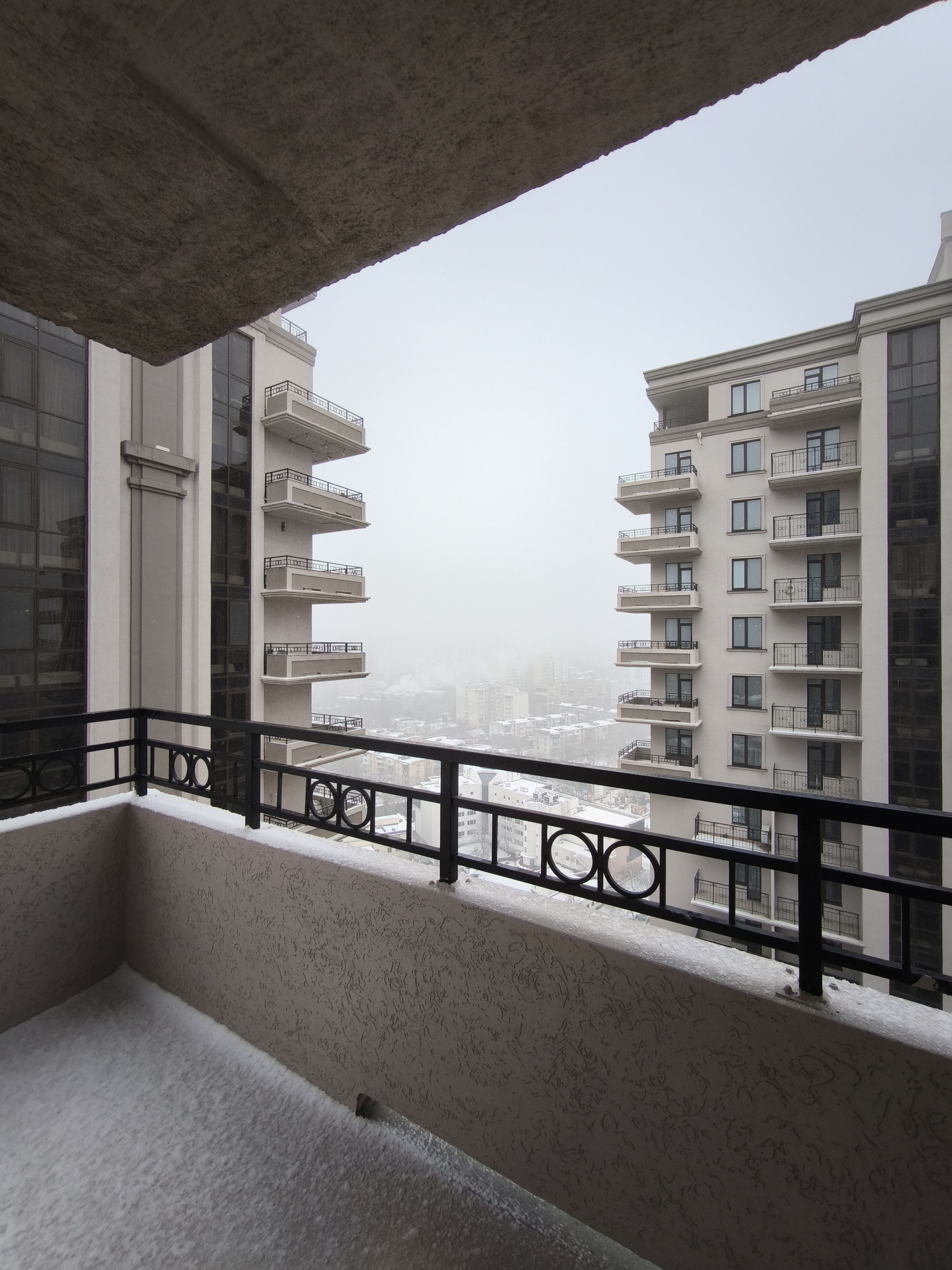 ТРЕХКОМНАТНАЯ КВАРТИРА С ВИДОМ НА МОРЕ В ЖК «Акрополь» (68м²) ID 53961 (Фото 7)