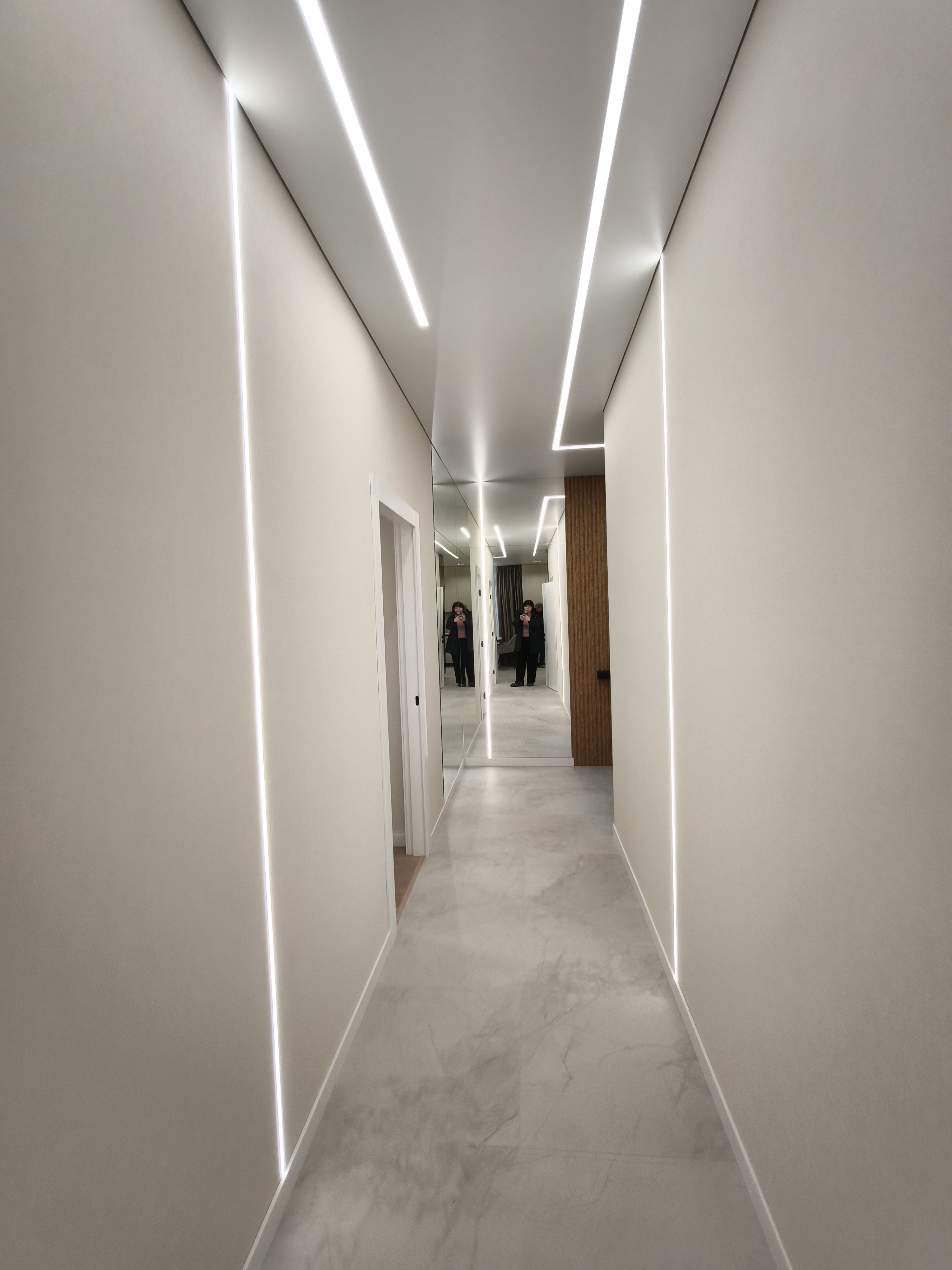 ТРЕХКОМНАТНАЯ КВАРТИРА С ВИДОМ НА МОРЕ В ЖК «Акрополь» (68м²) ID 53961 (Фото 6)