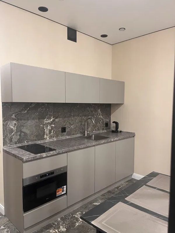 Студийная квартира с ремонтом в ЖК «Атмосфера» | 30 м². ID 53966 (Фото 1)