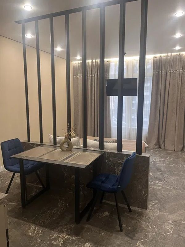 Студийная квартира с ремонтом в ЖК «Атмосфера» | 30 м². ID 53966 (Фото 2)