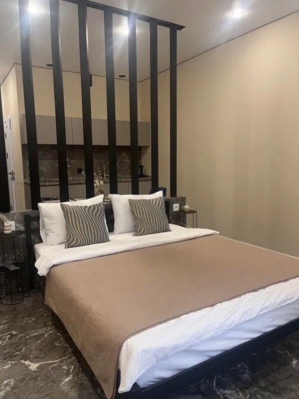 Студийная квартира с ремонтом в ЖК «Атмосфера» | 30 м². ID 53966 (Фото 4)