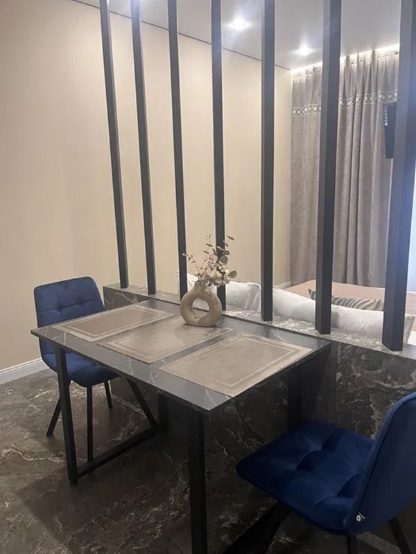 Студийная квартира с ремонтом в ЖК «Атмосфера» | 30 м². ID 53966 (Фото 5)