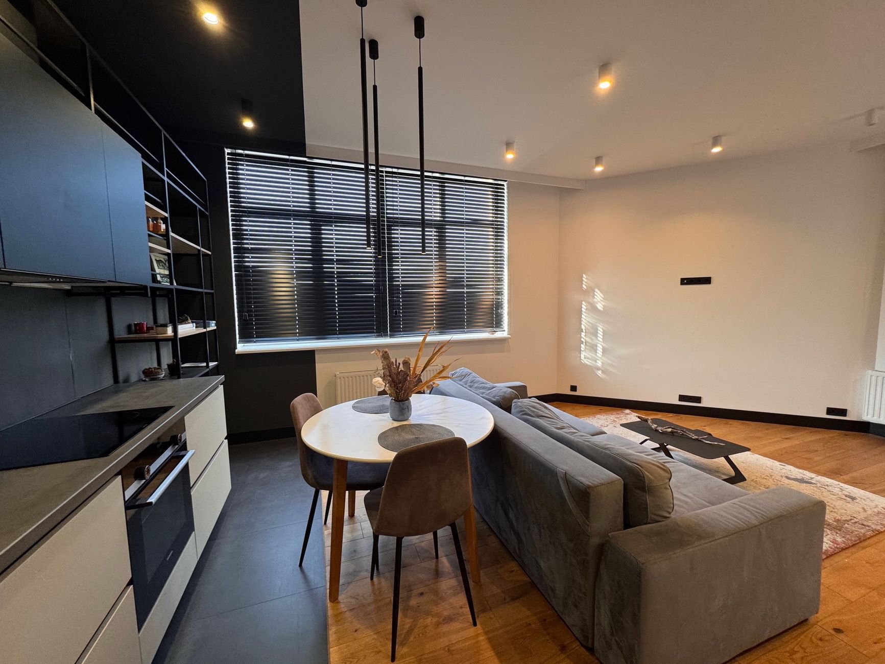 Стильная квартира в новом доме на Французском бульваре ID 53968 (Фото 2)