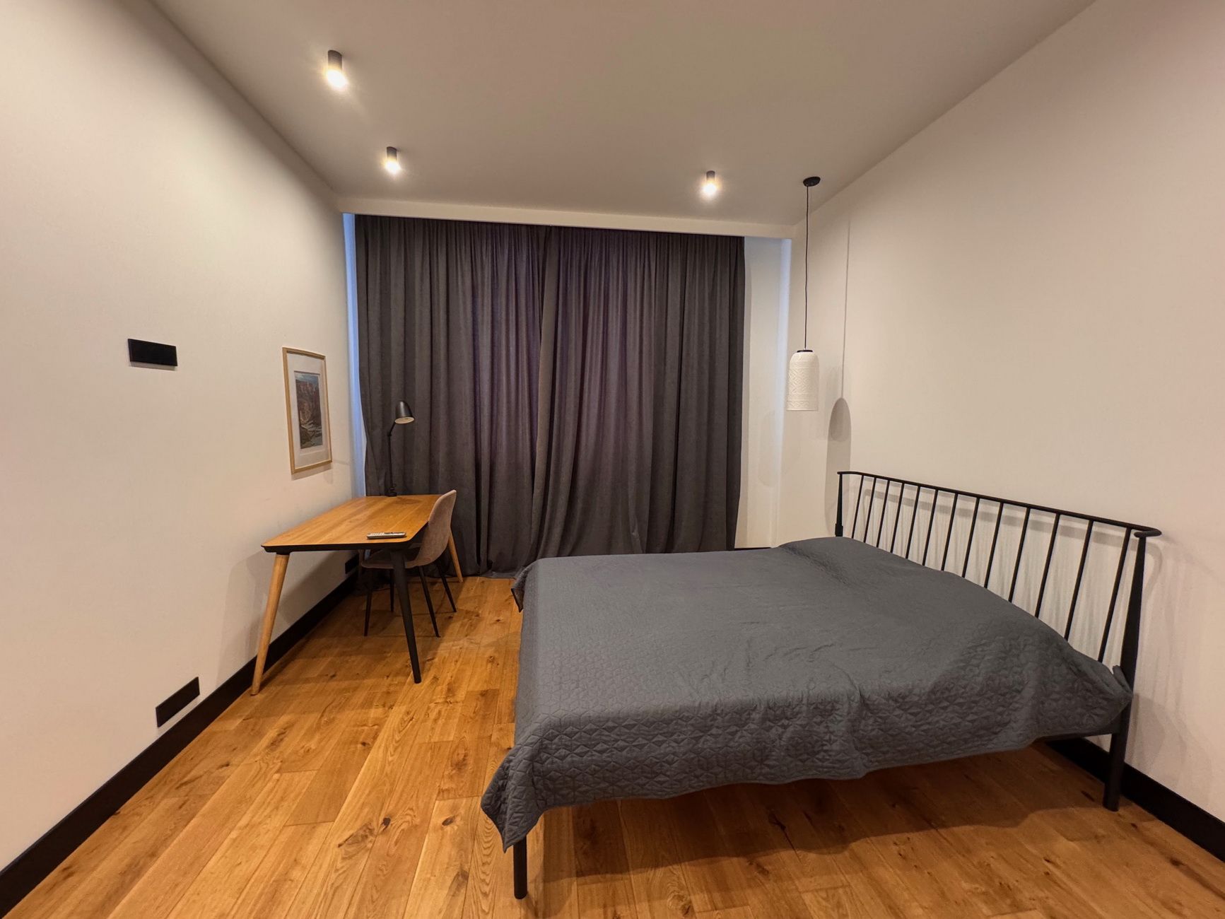 Стильная квартира в новом доме на Французском бульваре ID 53968 (Фото 3)