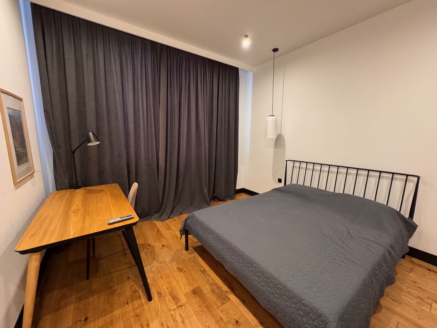 Стильная квартира в новом доме на Французском бульваре ID 53968 (Фото 4)