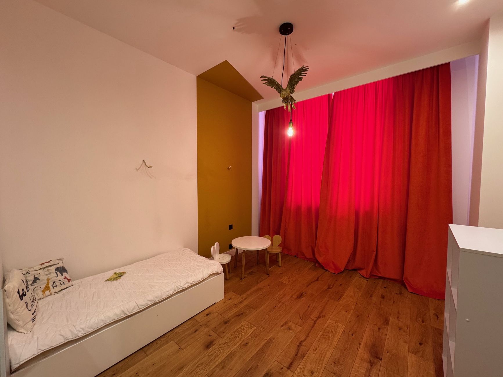 Стильная квартира в новом доме на Французском бульваре ID 53968 (Фото 5)