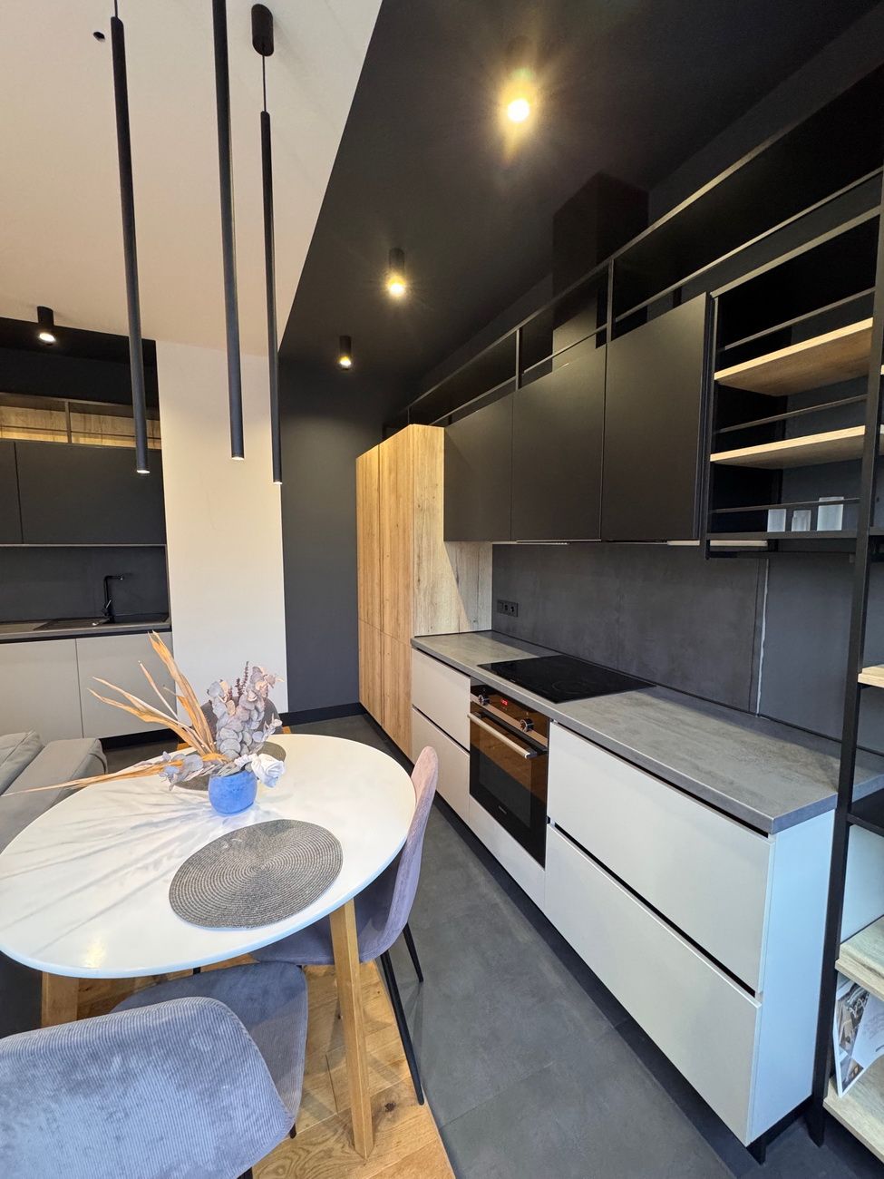 Стильная квартира в новом доме на Французском бульваре ID 53968 (Фото 7)