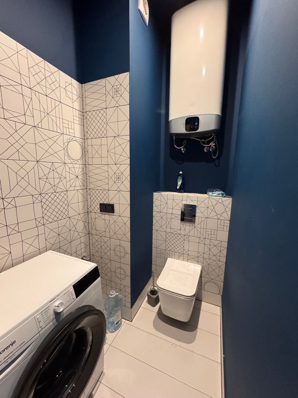 Стильная квартира в новом доме на Французском бульваре ID 53968 (Фото 8)