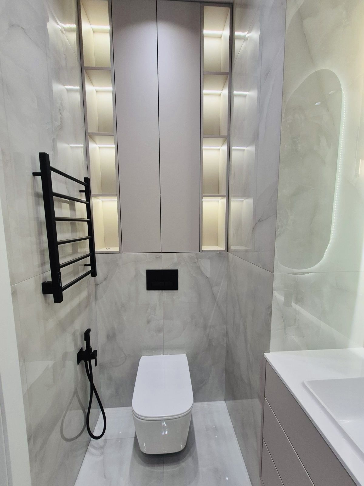 Продам однокомнатную квартиру в ЖК "Эллада" с ремонтом. ID 53975 (Фото 6)