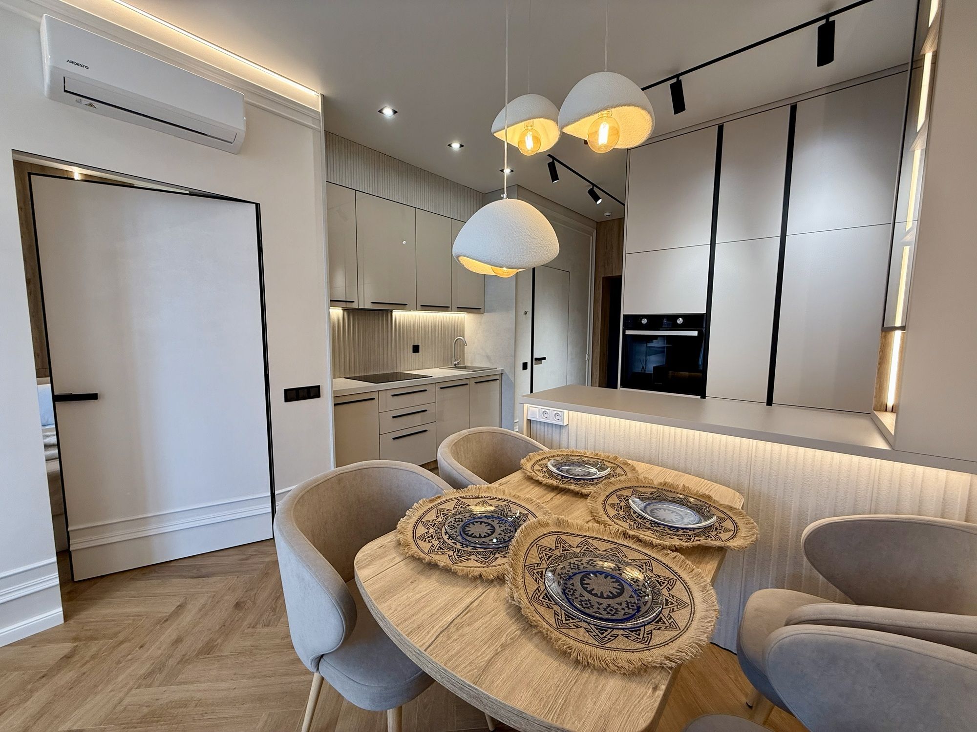 Продам однокомнатную квартиру в ЖК "Атмосфера" ID 53977 (Фото 8)