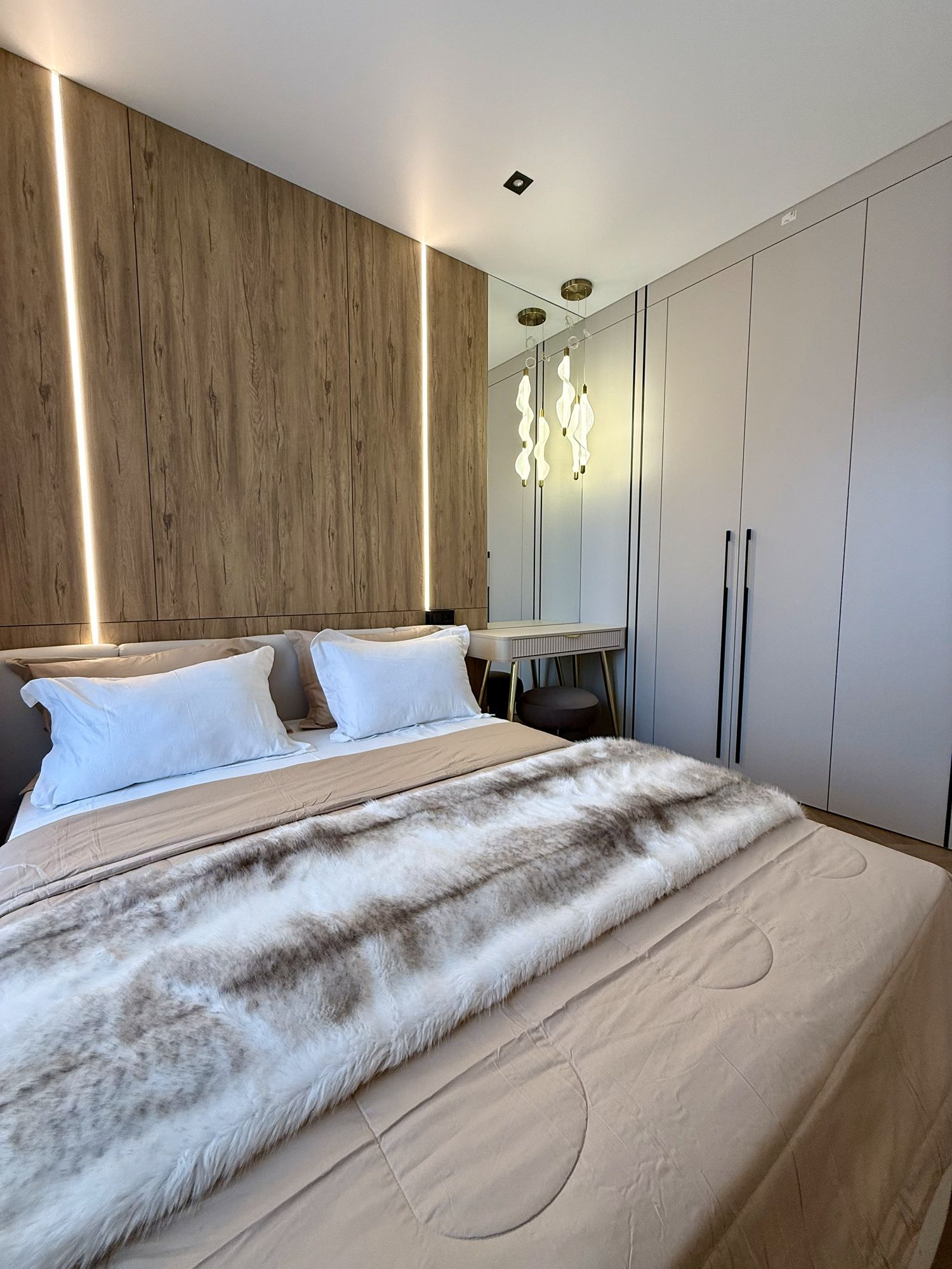 Продам однокомнатную квартиру в ЖК "Атмосфера" ID 53977 (Фото 11)