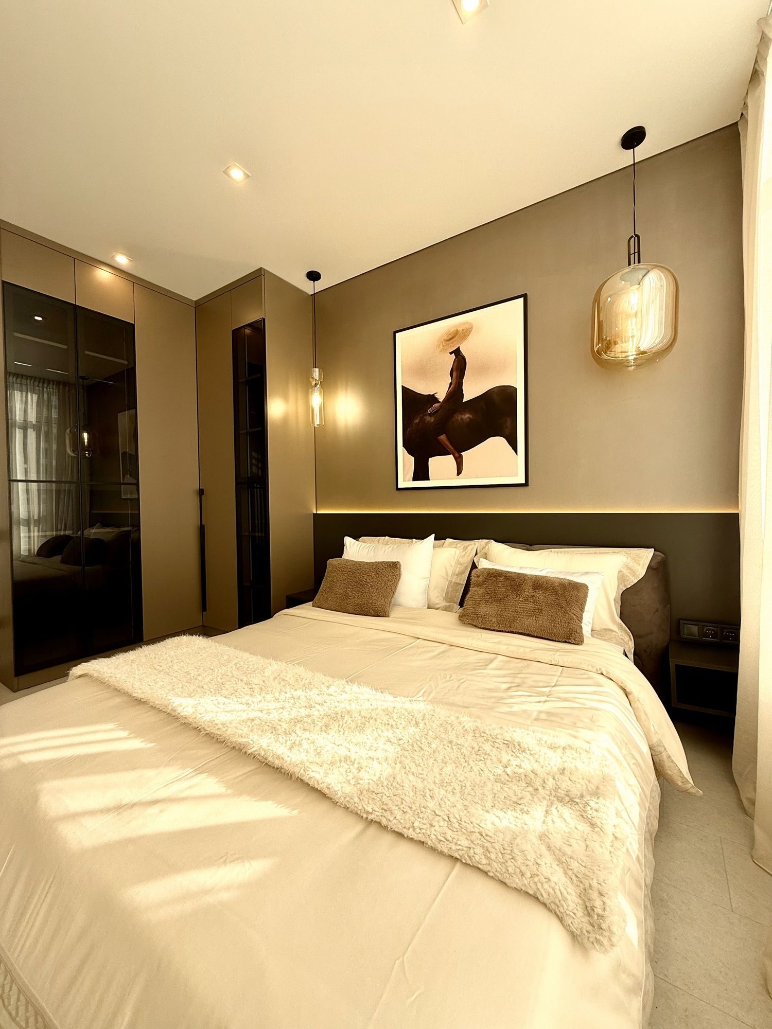 Продам двухспальневую квартиру в ЖК "Атмосфера"  ID 53976 (Фото 5)