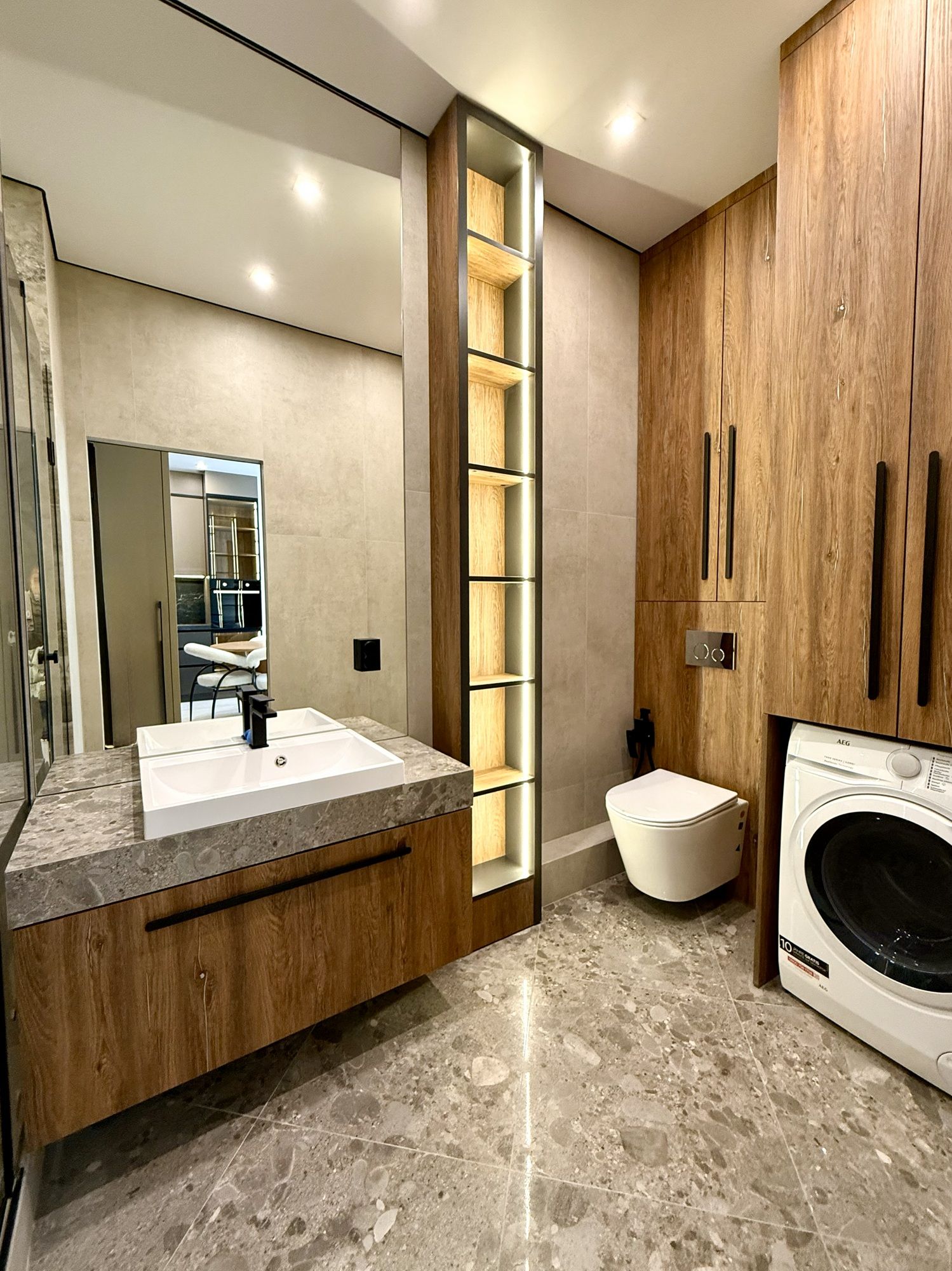 Продам двухспальневую квартиру в ЖК "Атмосфера"  ID 53976 (Фото 8)