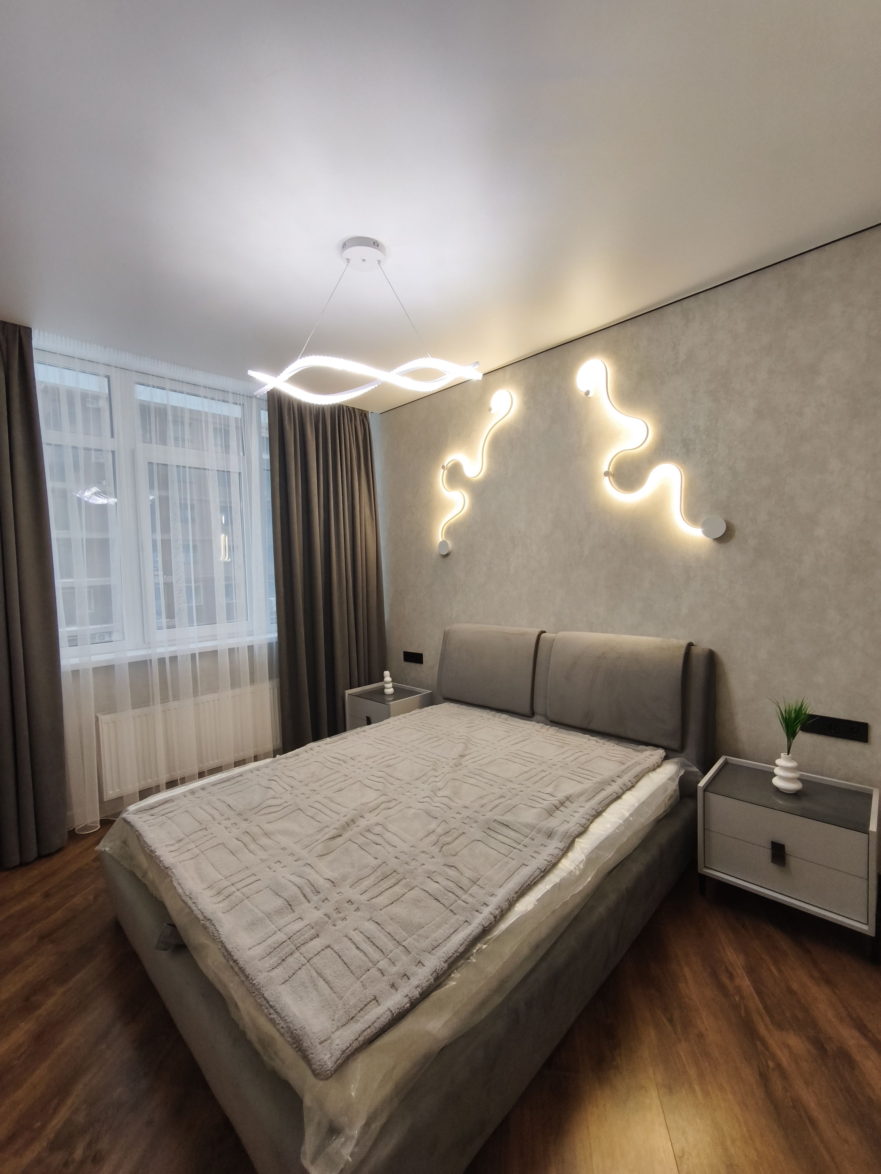 В продаже квартира с ремонтом у моря в ЖК «Атмосфера» - 2 спальни ID 53979 (Фото 3)