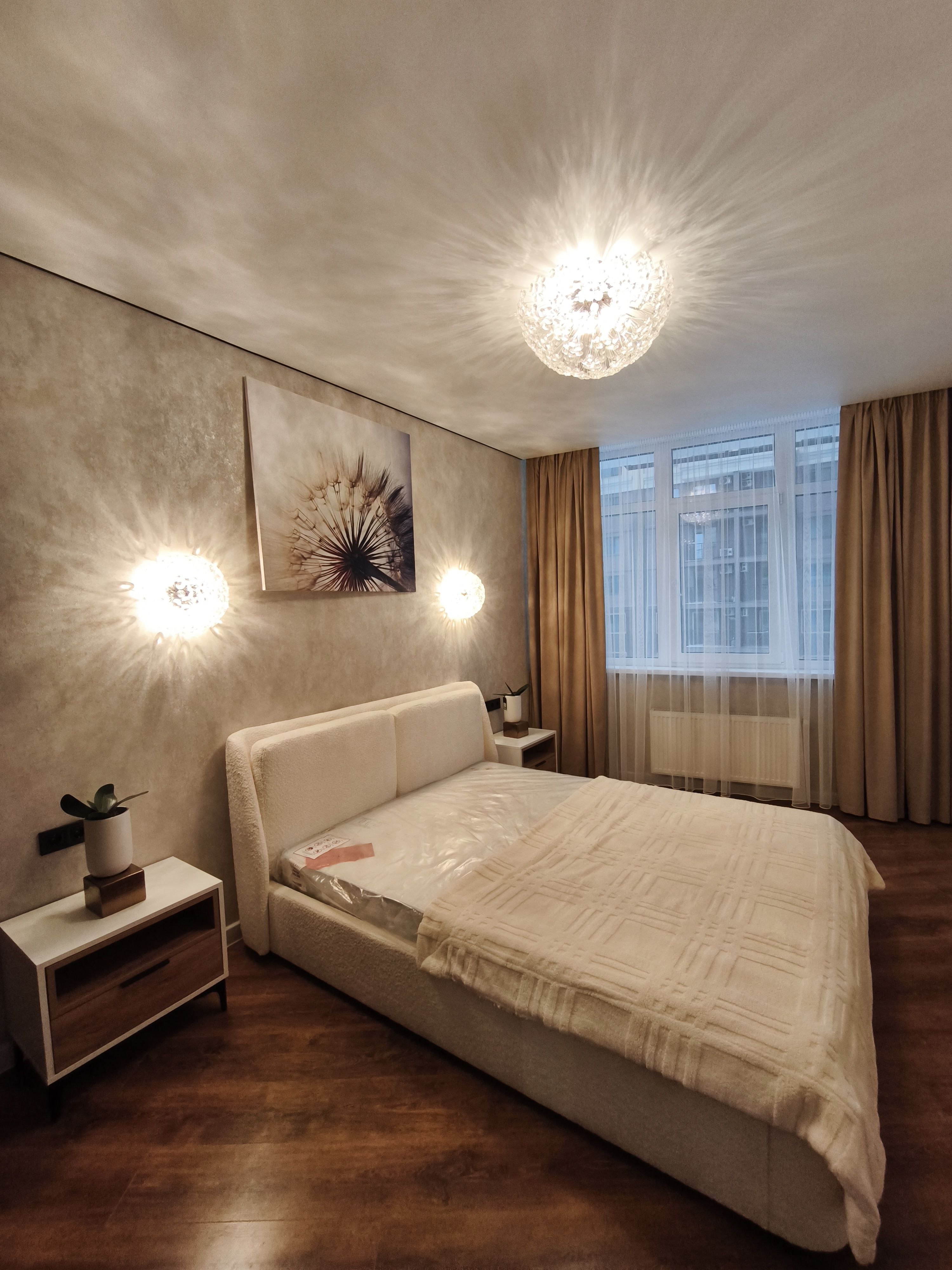 В продаже квартира с ремонтом у моря в ЖК «Атмосфера» - 2 спальни ID 53979 (Фото 4)