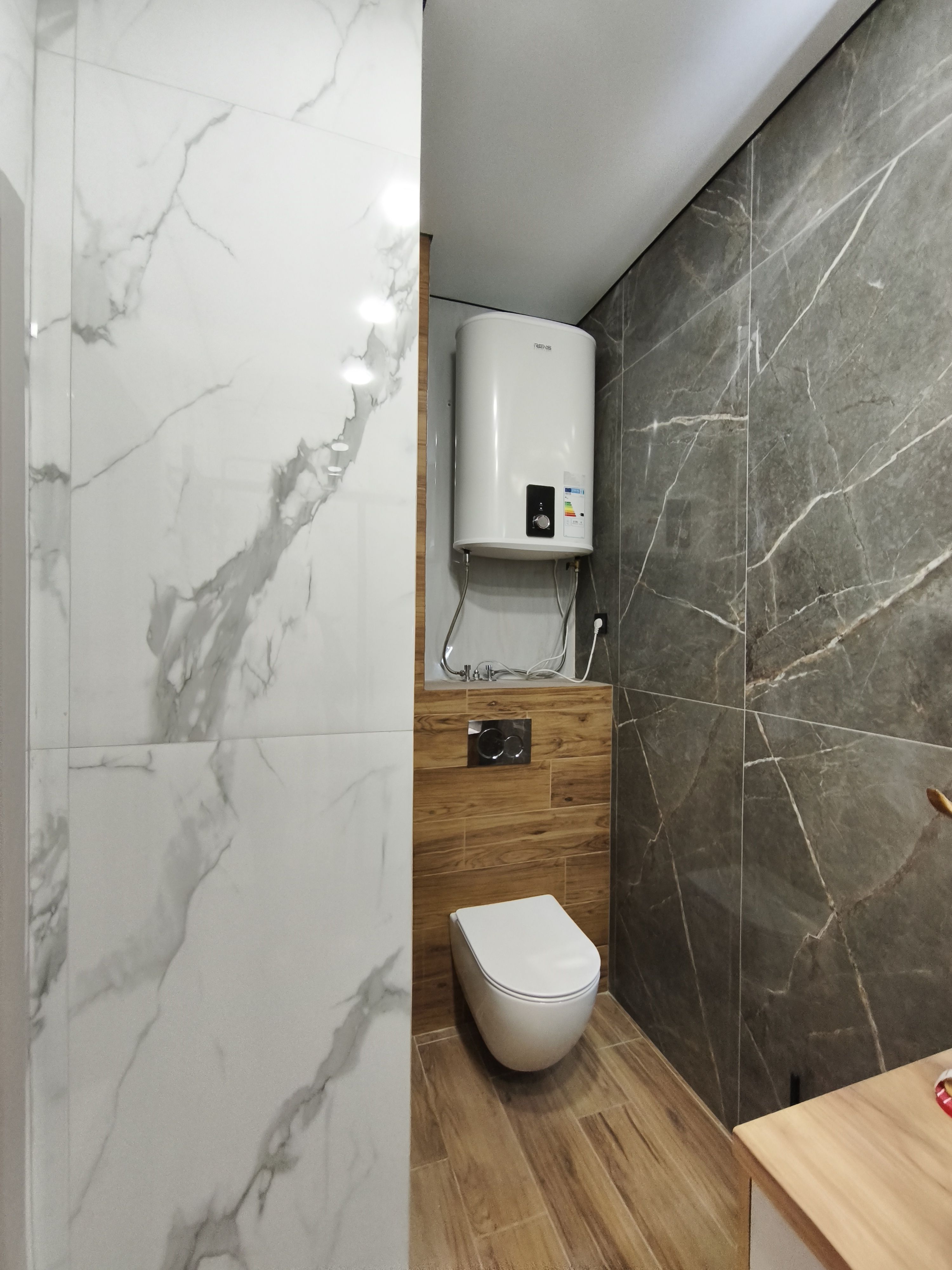 В продаже квартира с ремонтом у моря в ЖК «Атмосфера» - 2 спальни ID 53979 (Фото 6)