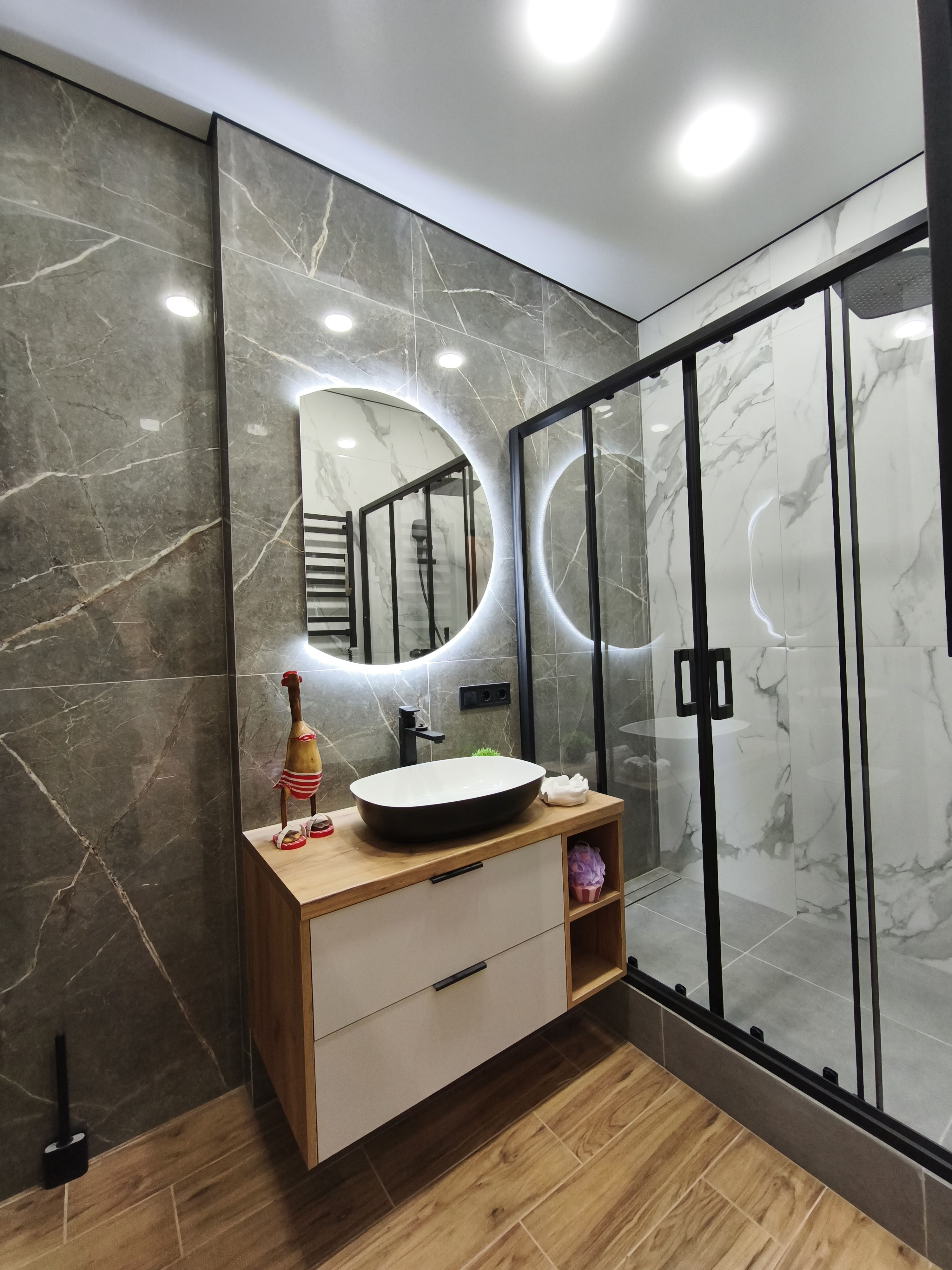 В продаже квартира с ремонтом у моря в ЖК «Атмосфера» - 2 спальни ID 53979 (Фото 7)