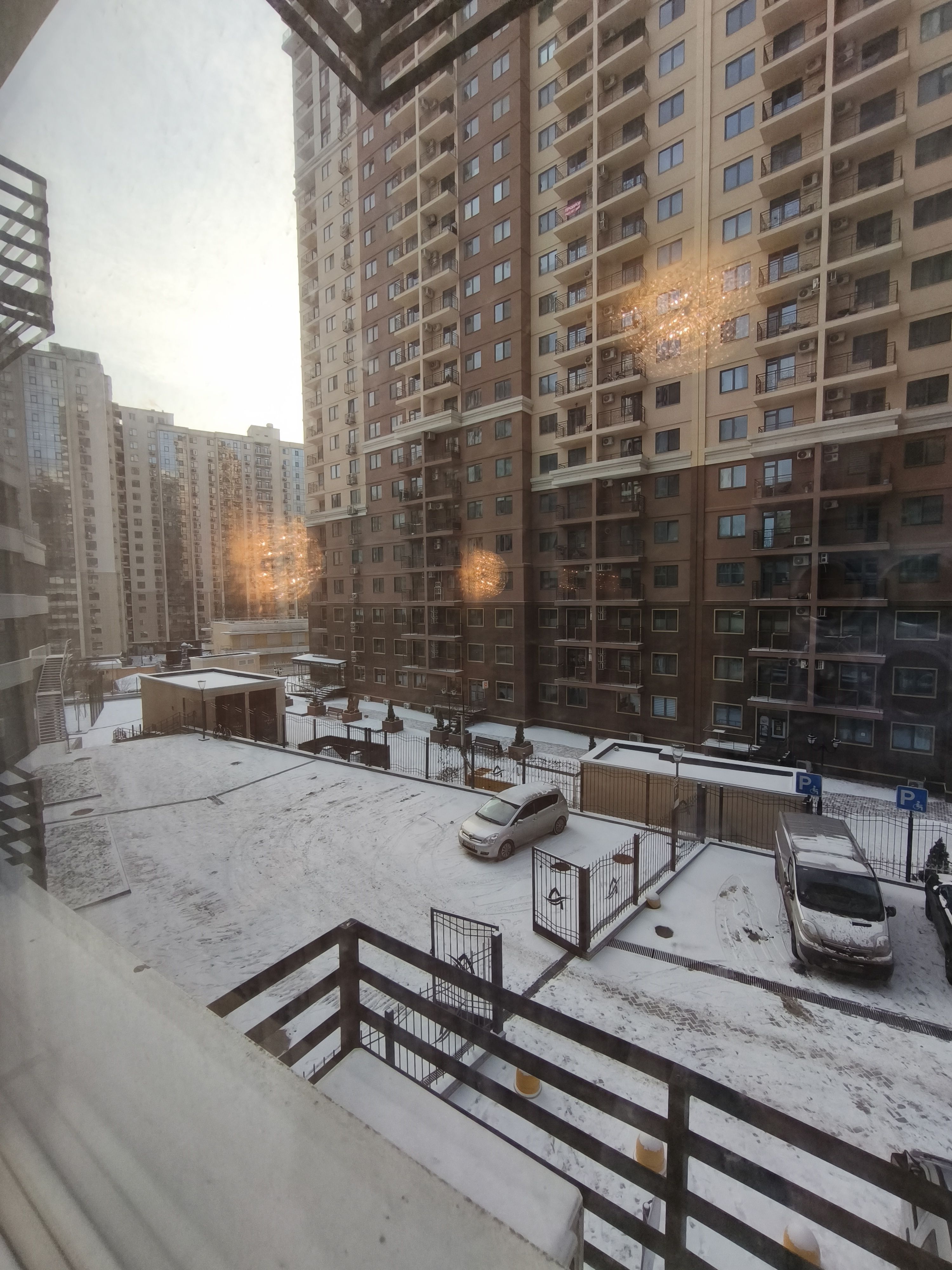 В продаже квартира с ремонтом у моря в ЖК «Атмосфера» - 2 спальни ID 53979 (Фото 9)