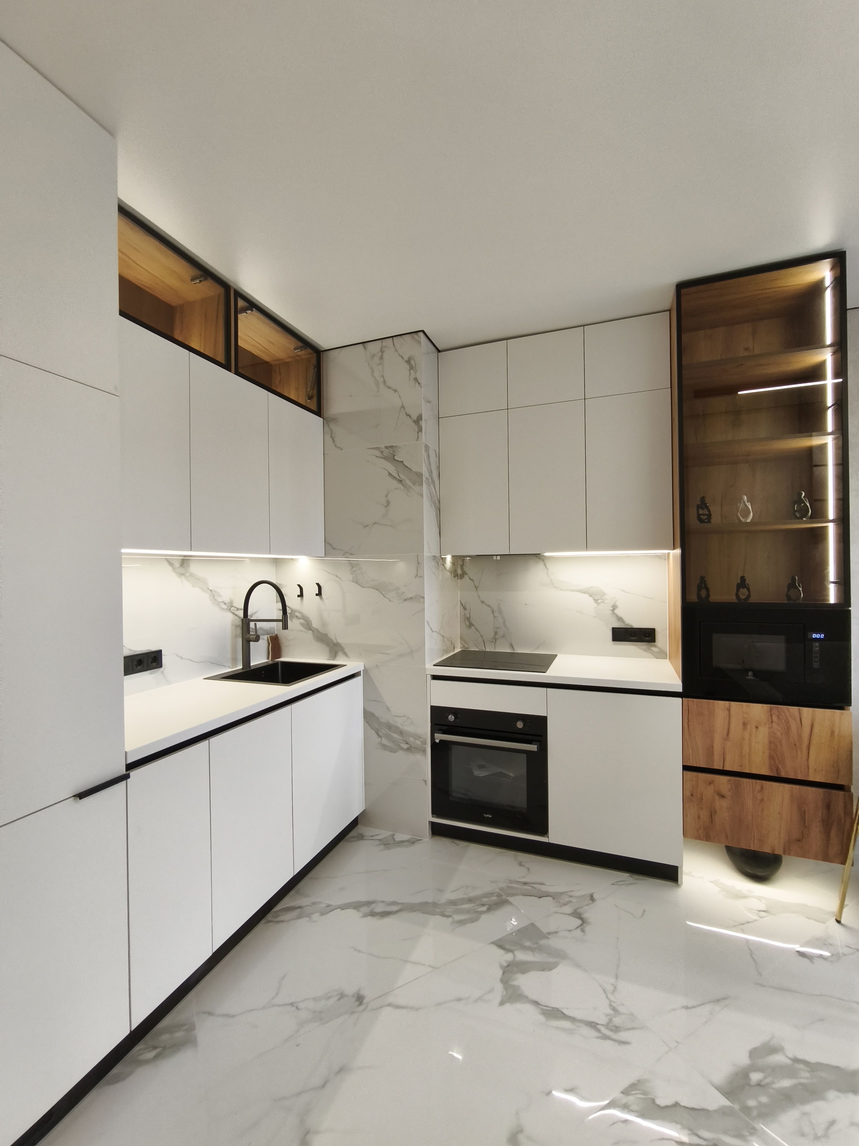 В продаже квартира с ремонтом в ЖК "Эллада"  ID 53980 (Фото 2)