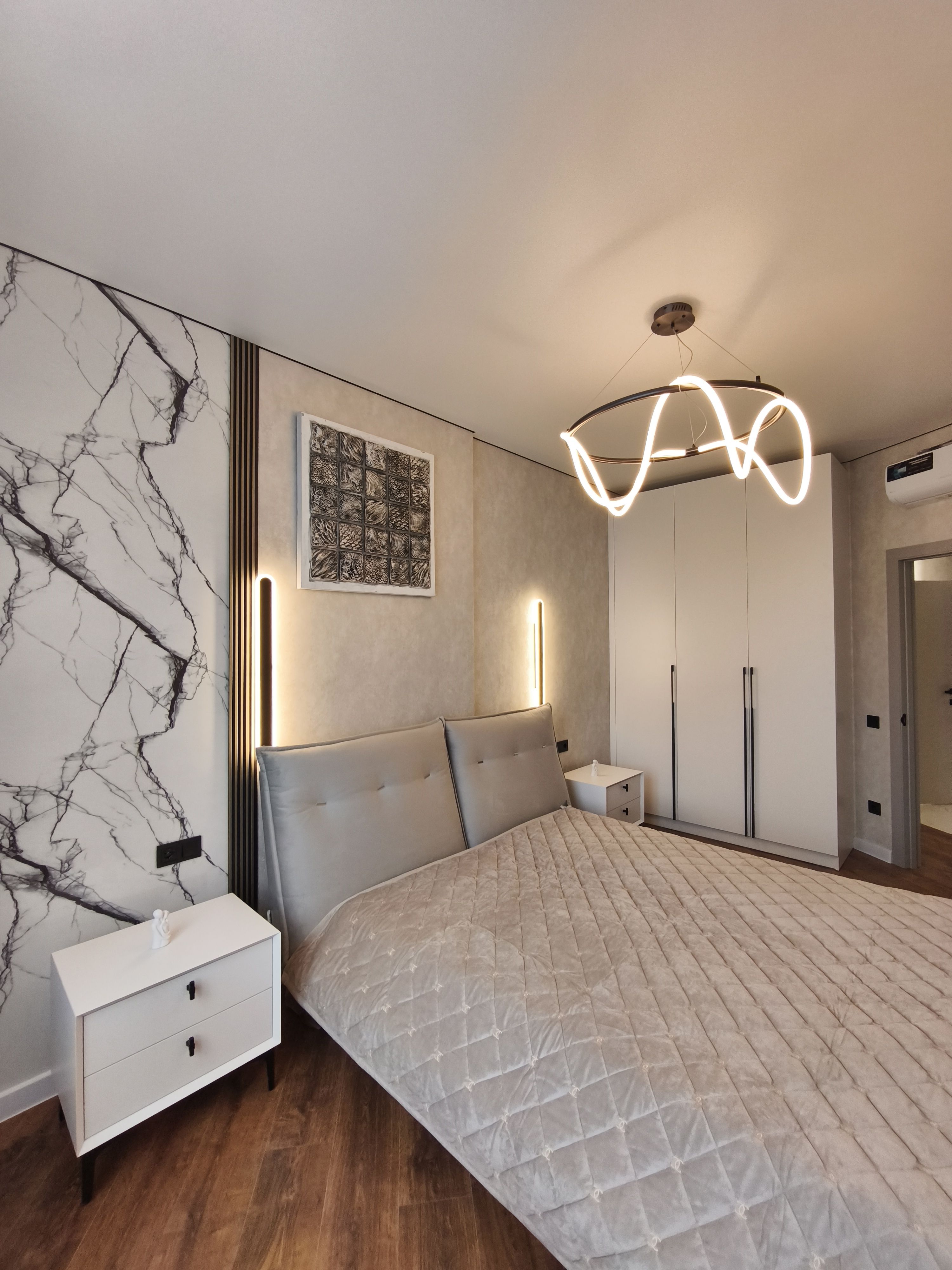 В продаже квартира с ремонтом в ЖК "Эллада"  ID 53980 (Фото 3)