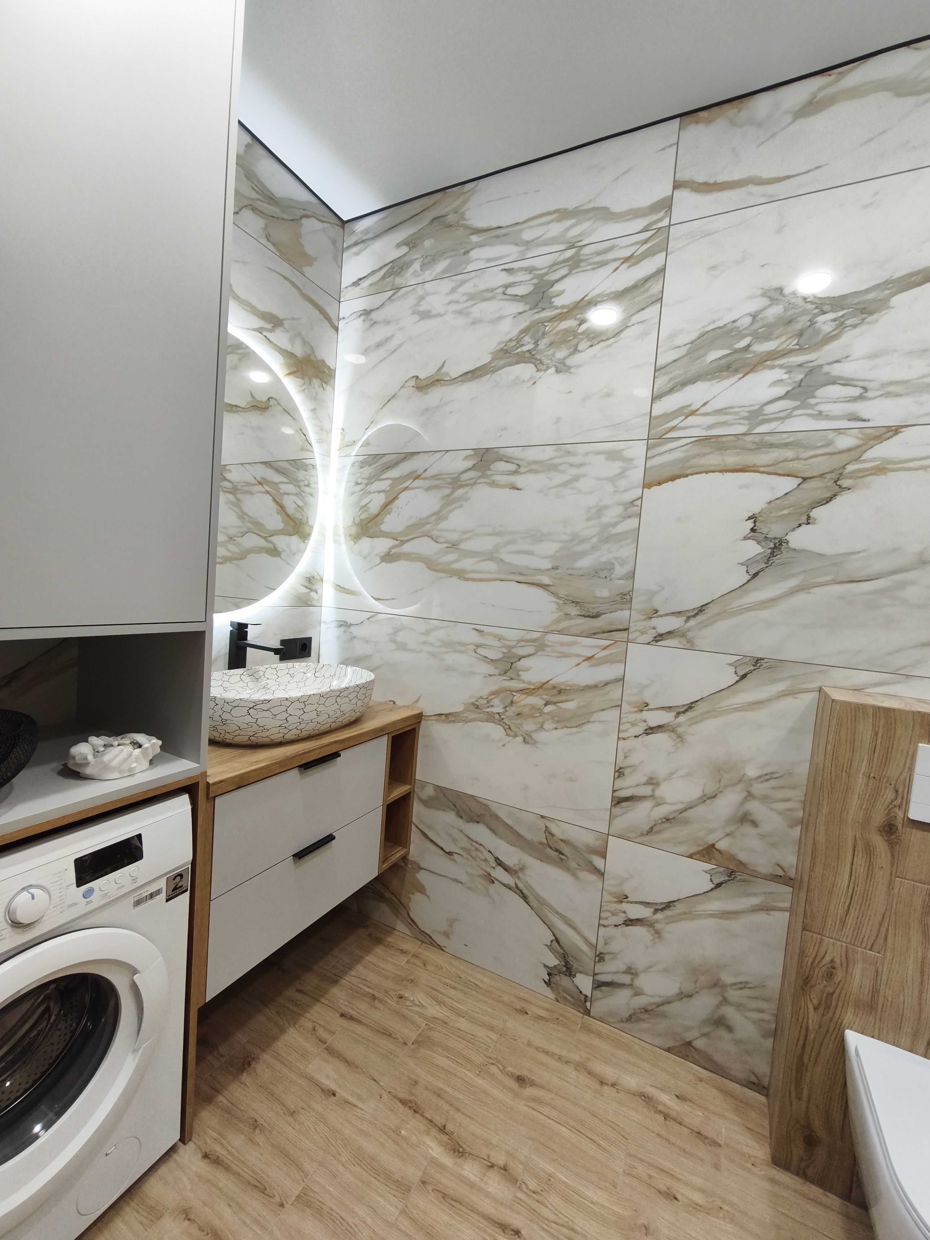 Однокомнатная квартира с ремонтом в ЖК "Эллада" ID 53984 (Фото 6)