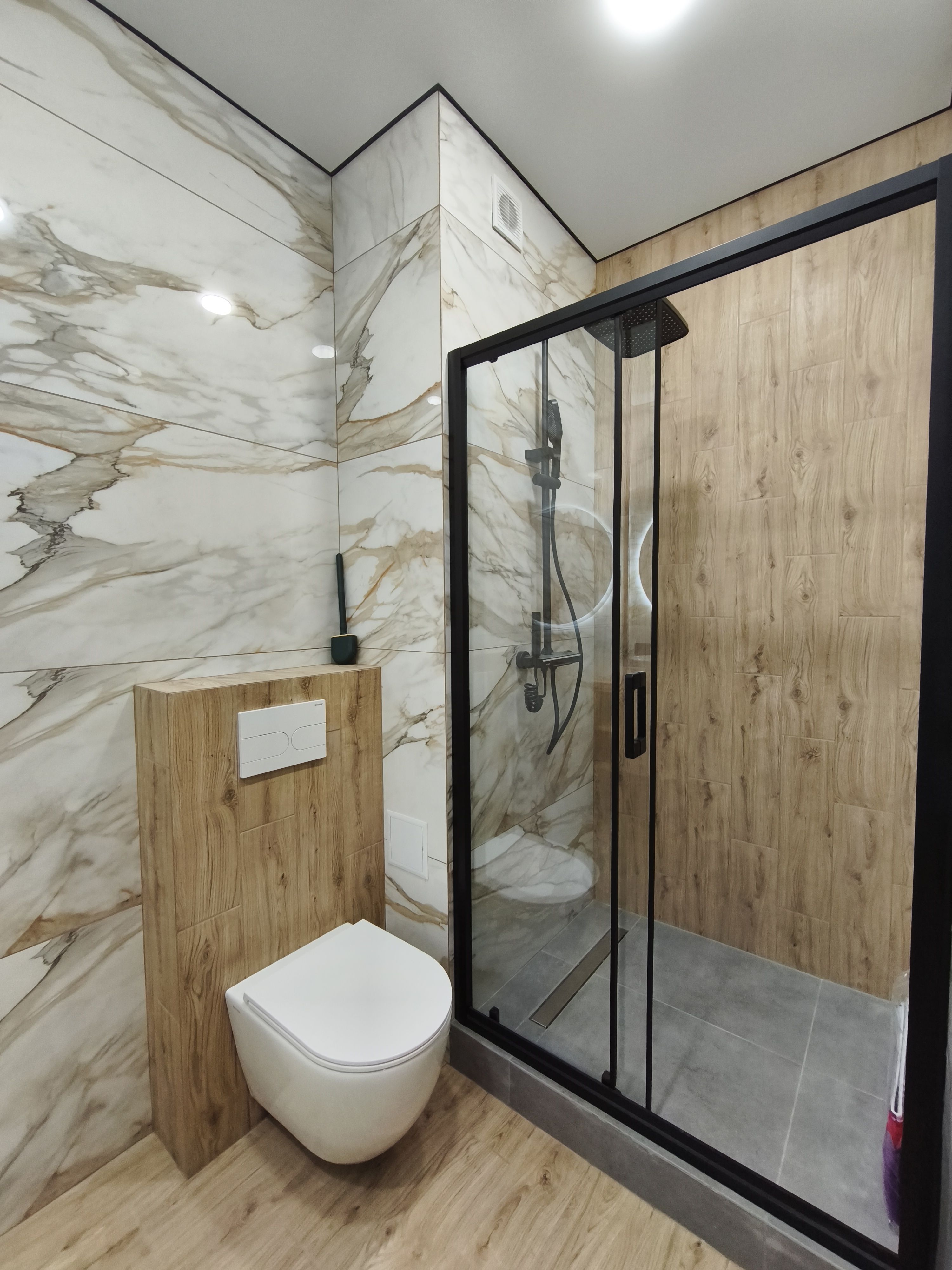 Однокомнатная квартира с ремонтом в ЖК "Эллада" ID 53984 (Фото 7)