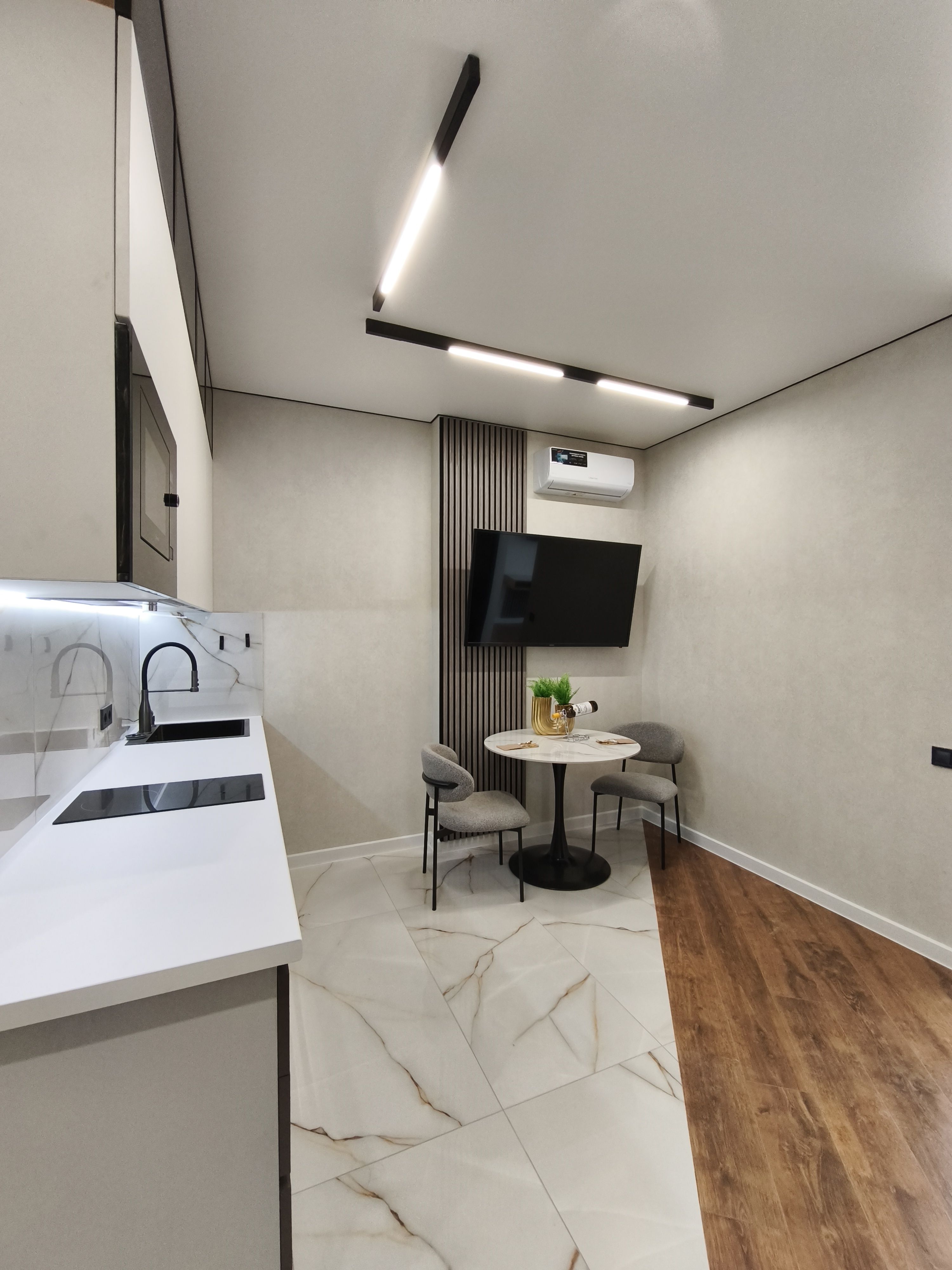 В продаже квартира в ЖК Атмосфера ID 53986 (Фото 1)