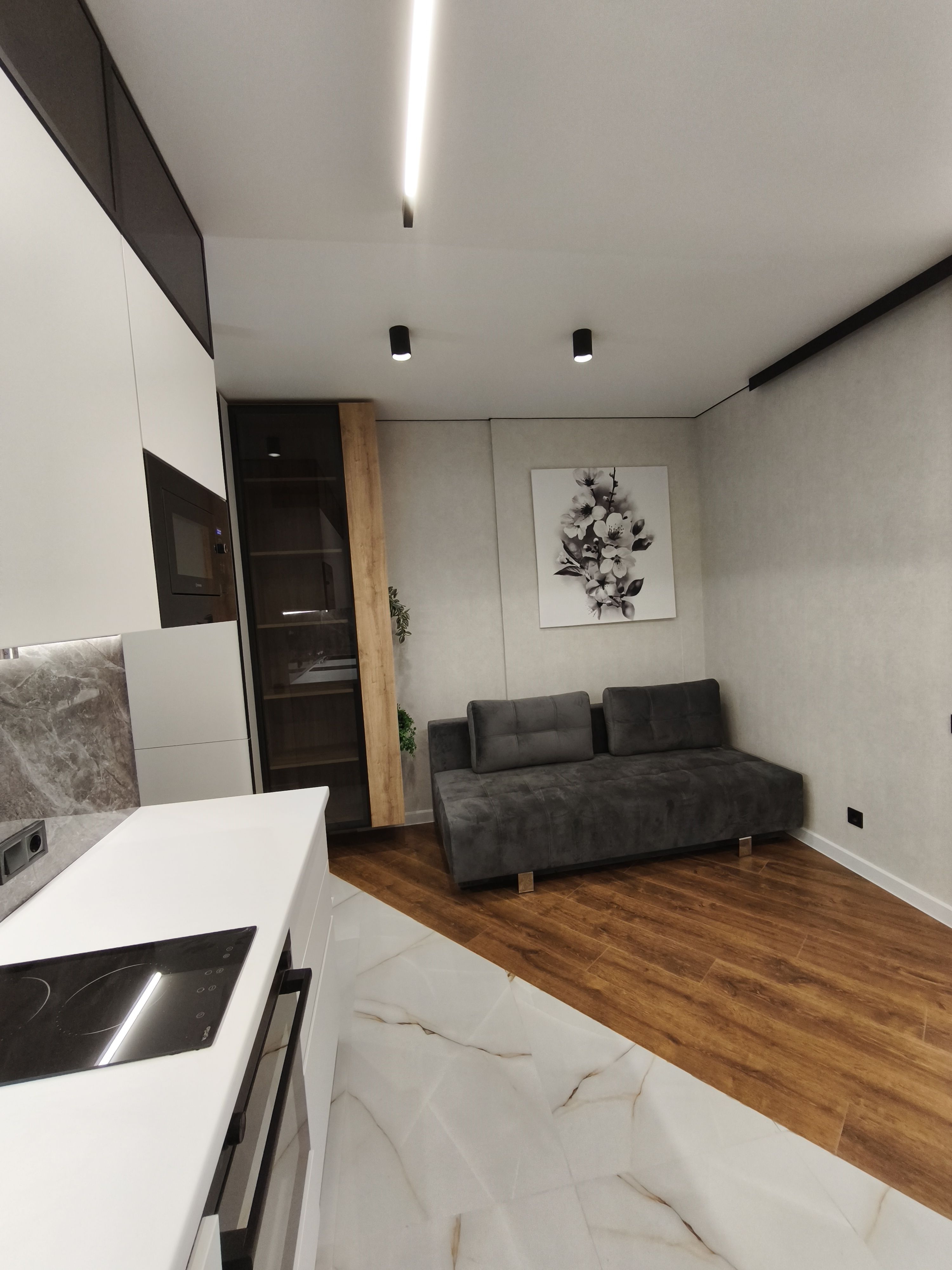 В продаже однокомнатная квартира в ЖК "АТМОСФЕРА" ID 53987 (Фото 2)