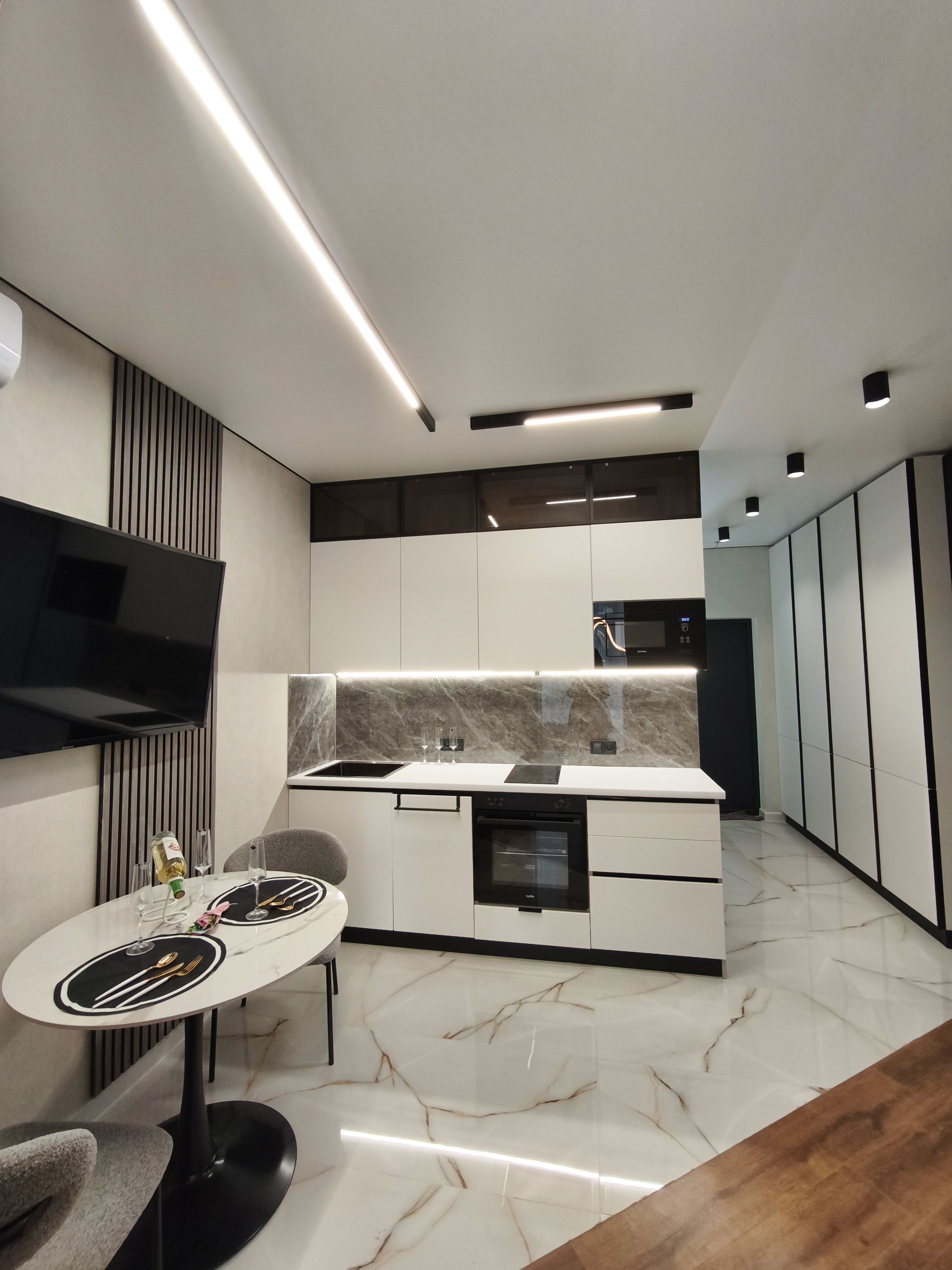 В продаже однокомнатная квартира в ЖК "АТМОСФЕРА" ID 53987 (Фото 1)