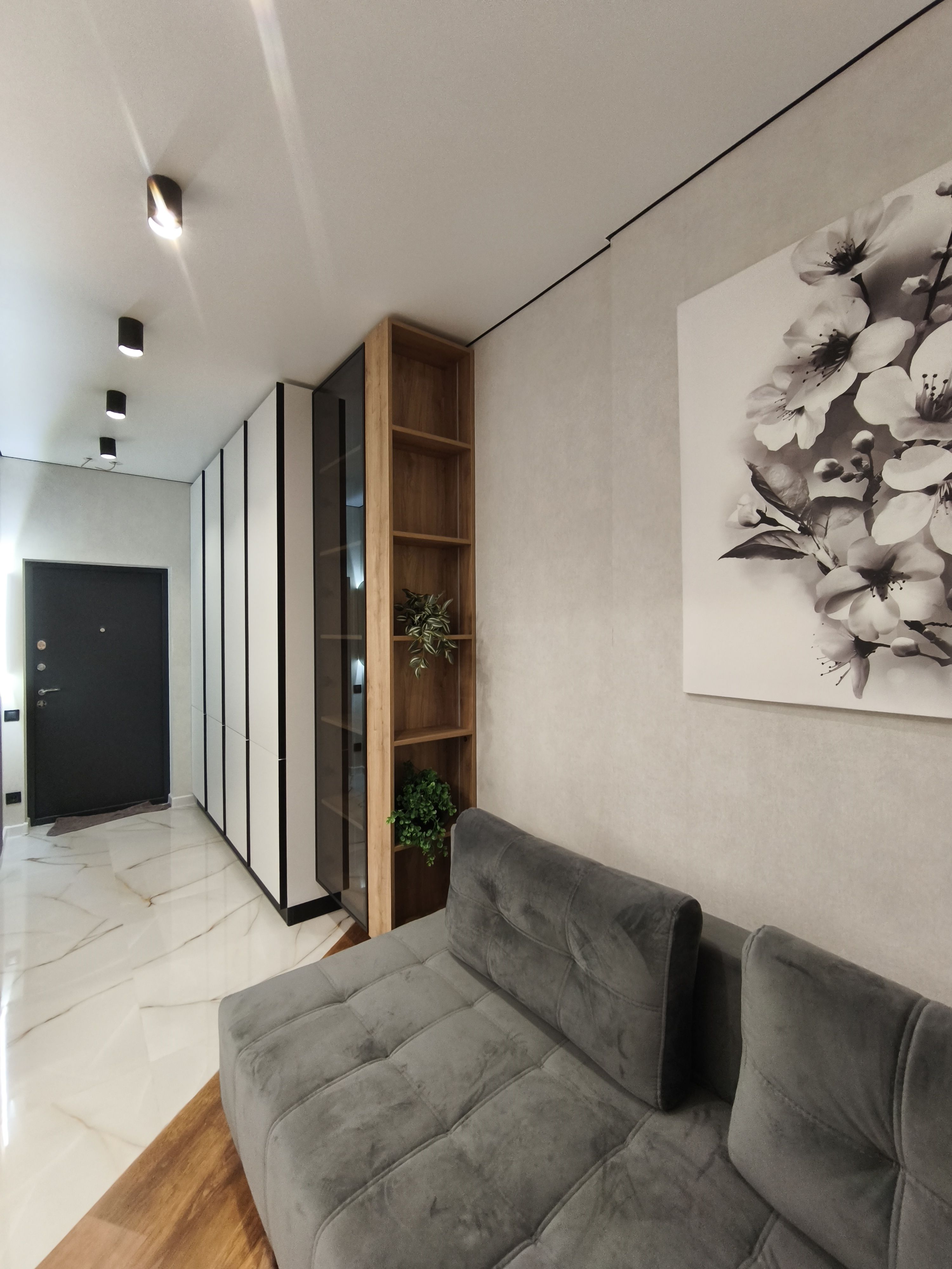 В продаже однокомнатная квартира в ЖК "АТМОСФЕРА" ID 53987 (Фото 3)